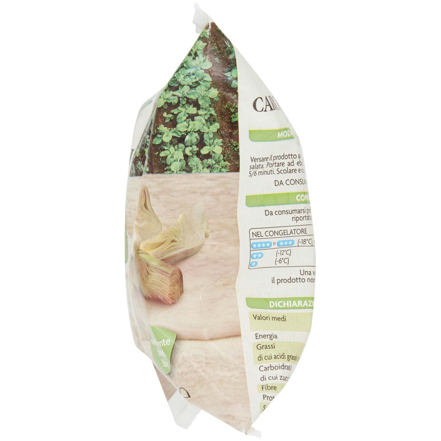 PAM PANORAMA Carciofi a Spicchi surgelati 300 g – immagine 6