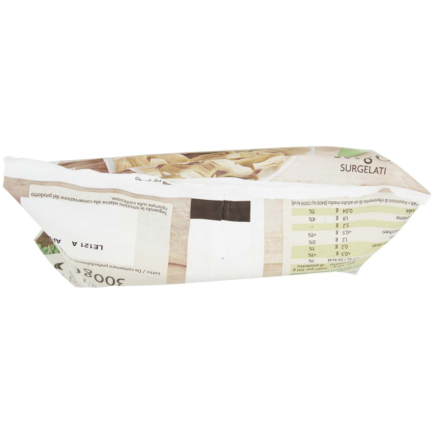 PAM PANORAMA Carciofi a Spicchi surgelati 300 g – immagine 8