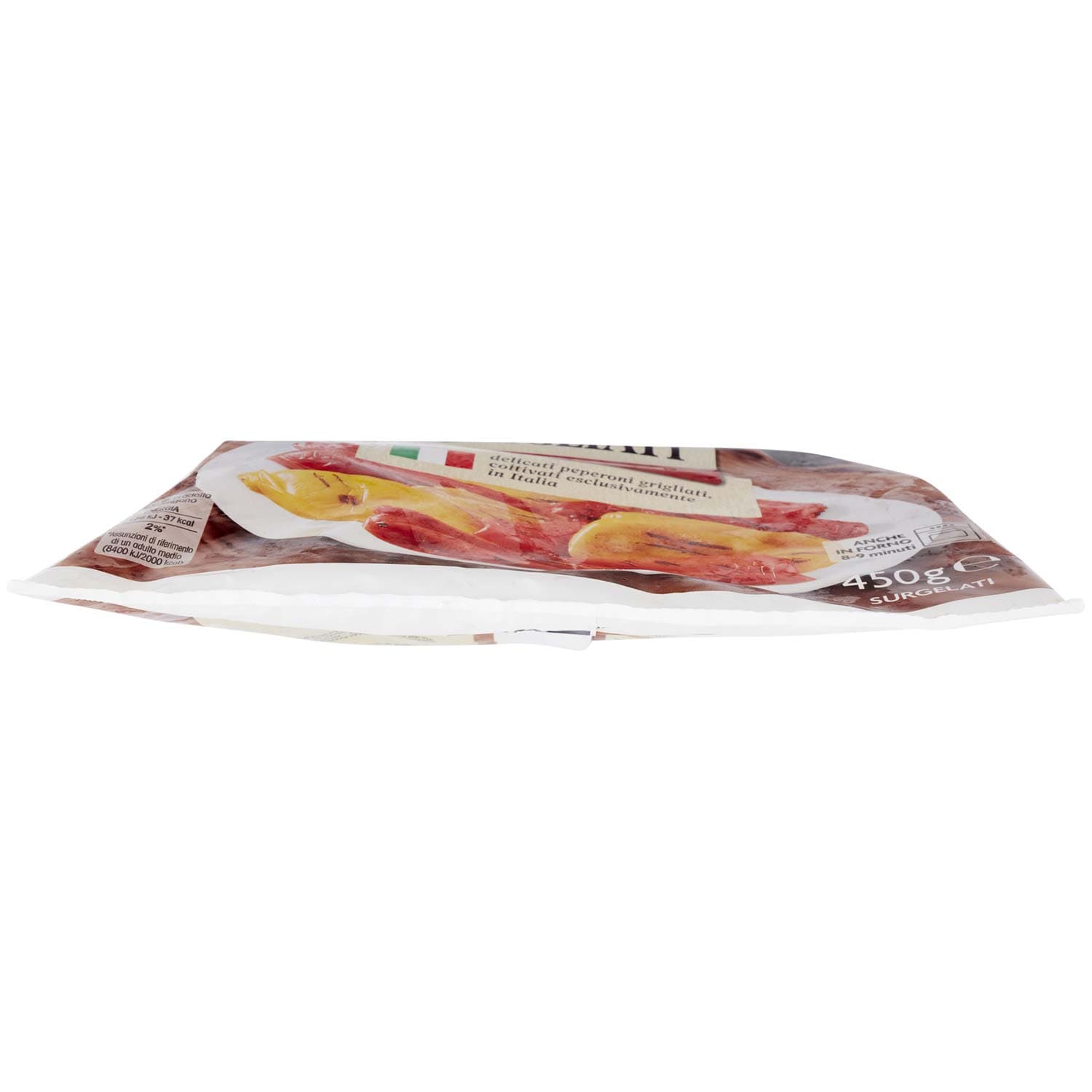 PAM PANORAMA Peperoni Grigliati surgelati 450 g – immagine 8
