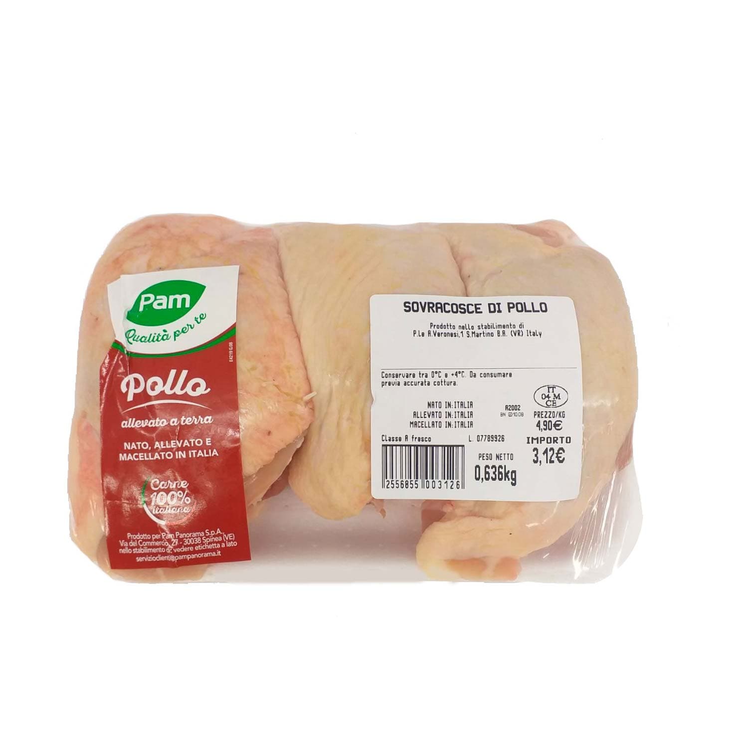Sovracosce pollo – immagine 3