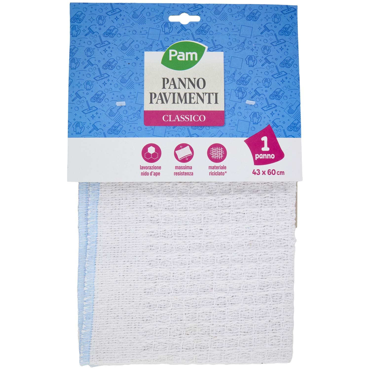 PAM Panno Pavimenti Classico 43 x 60 cm 1 pz – immagine 3