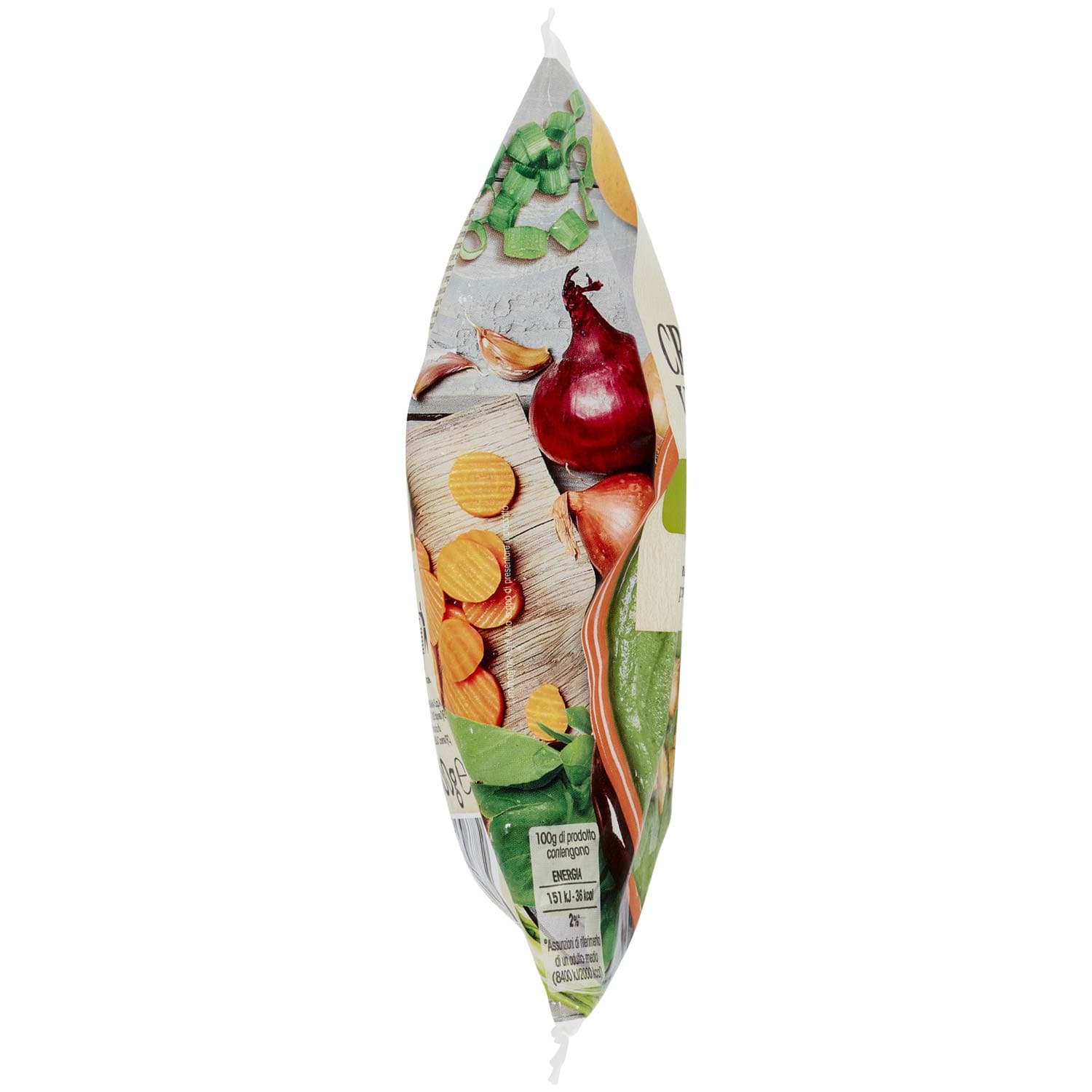 PAM Qualità per te Crema di Verdure con 10 verdure Surgelata 600 g – immagine 4