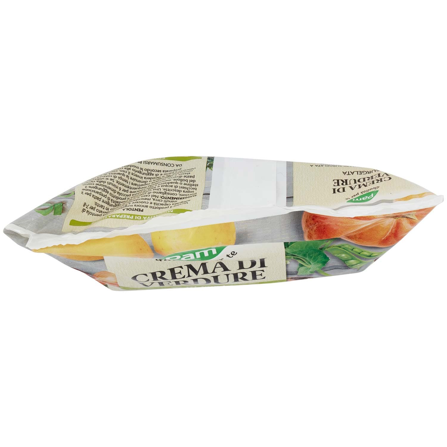 PAM Qualità per te Crema di Verdure con 10 verdure Surgelata 600 g – immagine 7