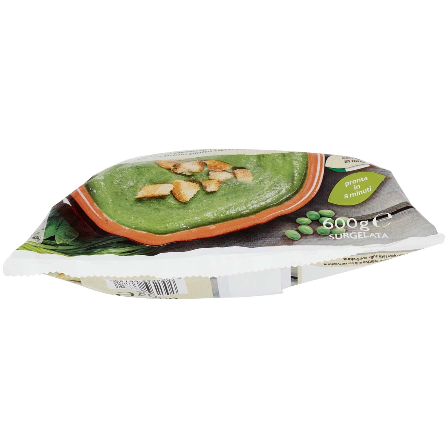 PAM Qualità per te Crema di Verdure con 10 verdure Surgelata 600 g – immagine 8