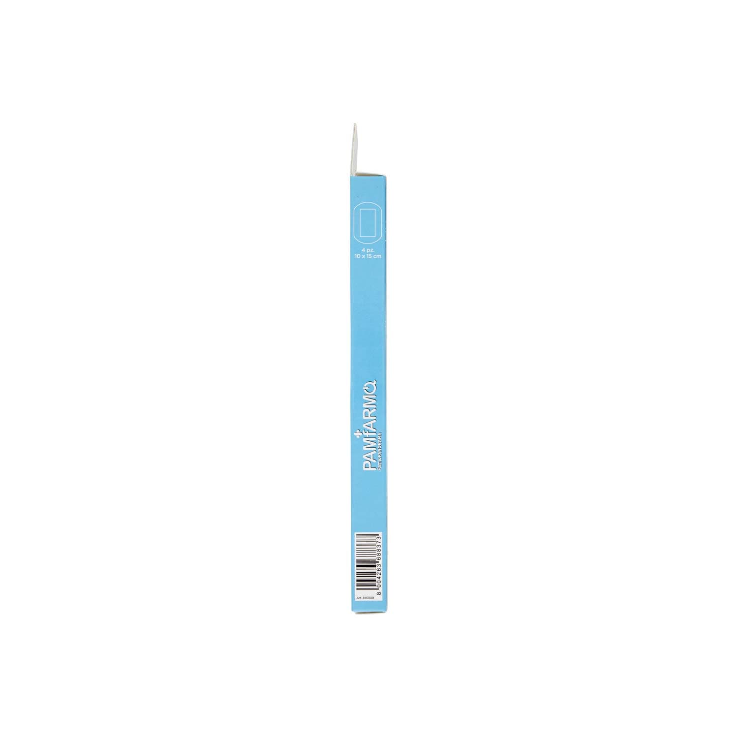 PAMFARMA Cerotti Delicati Alta Protezione 1 Formato Grande XXXL 4 pz – immagine 6
