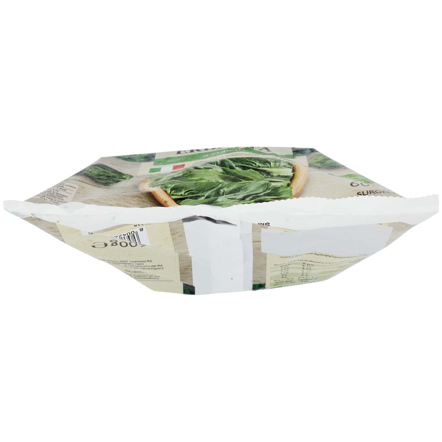 PAM Qualità per te Bieta Erbetta a cubetti Surgelata 600 g – immagine 8