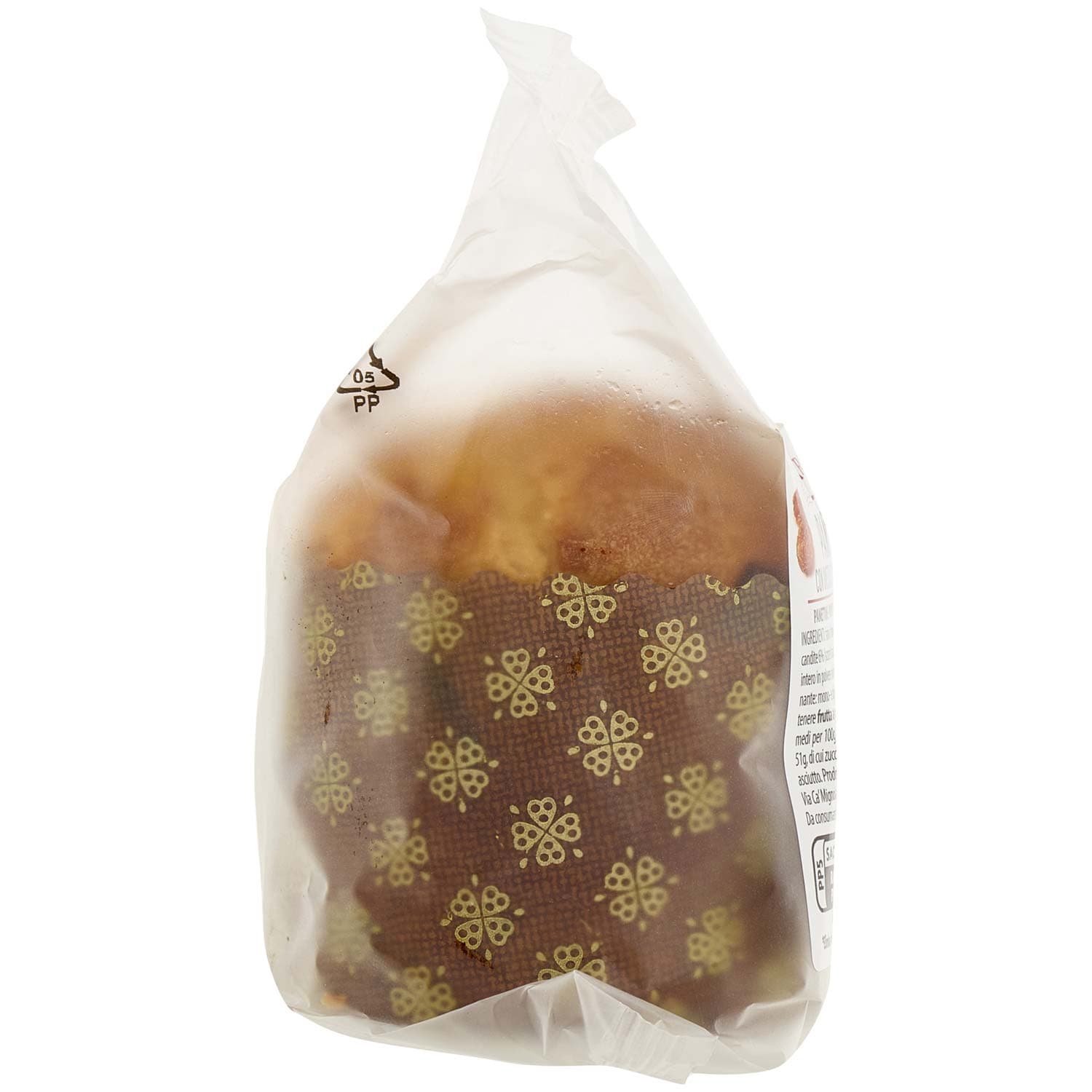 PAM Qualità per te Panettoncino 100 g – immagine 4