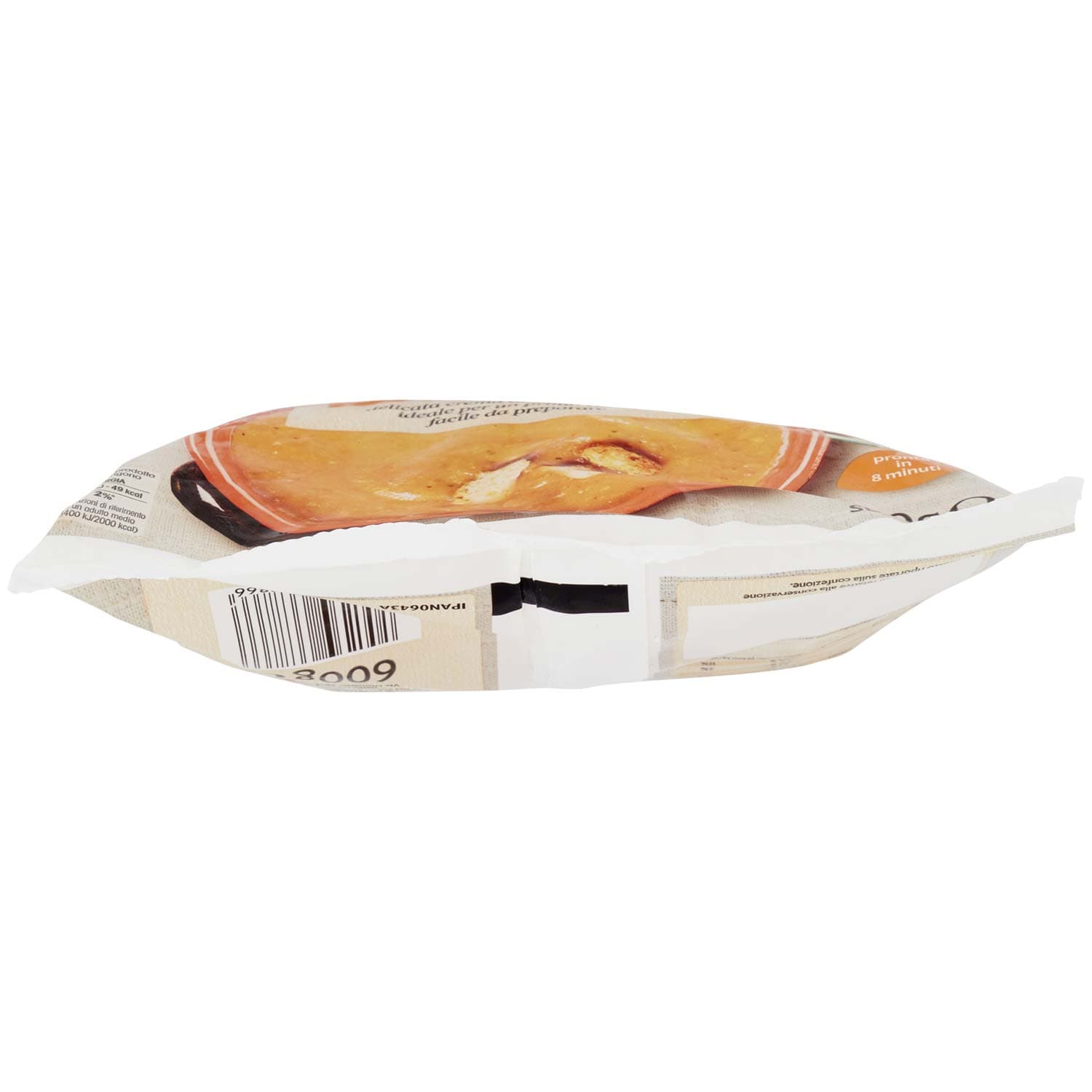 PAM Qualità per te Crema di Zucca e Carote con olio extra vergine di oliva Surgelata 600 g – immagine 8