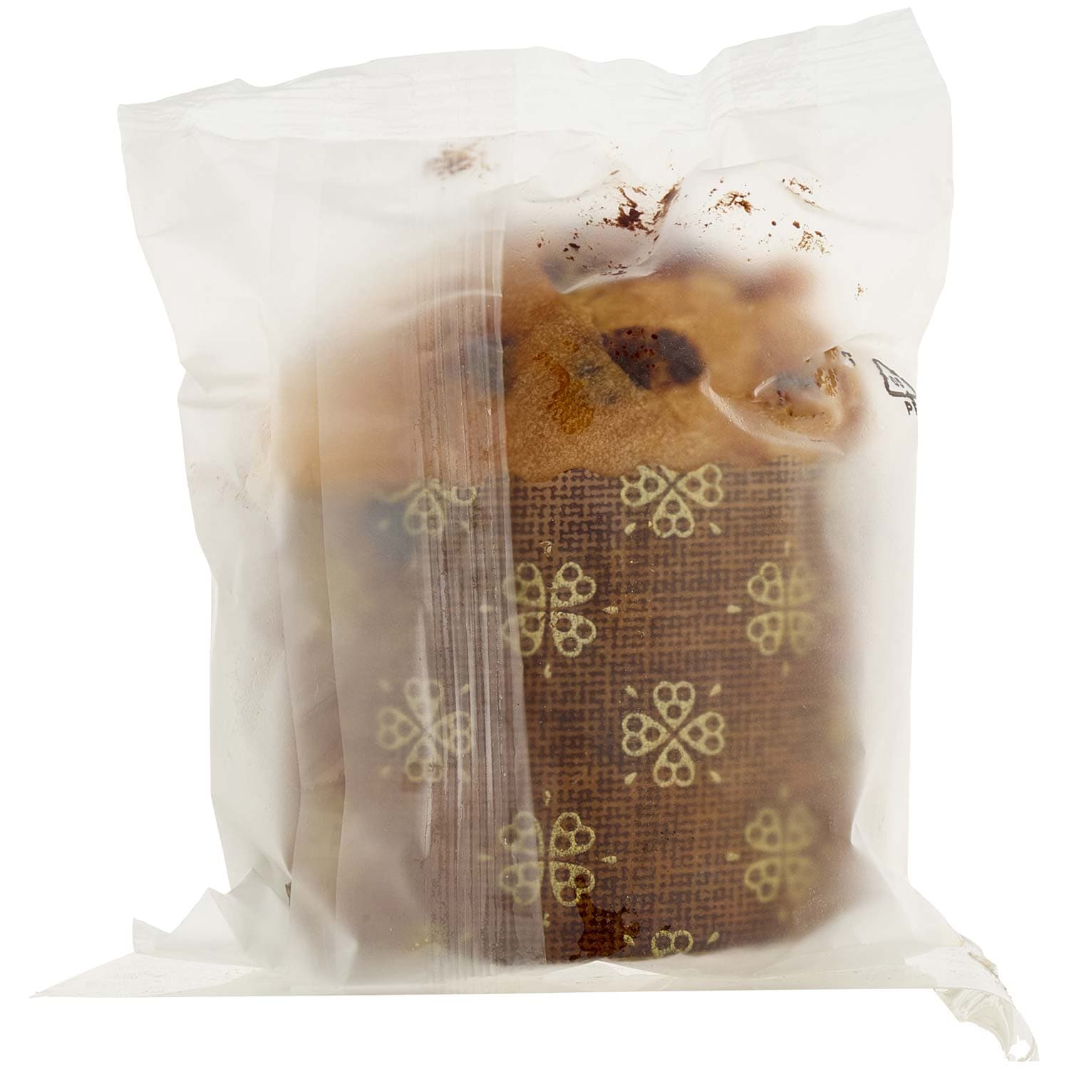 PAM Qualità per te Panettoncino Pera e cioccolato 100 g – immagine 5
