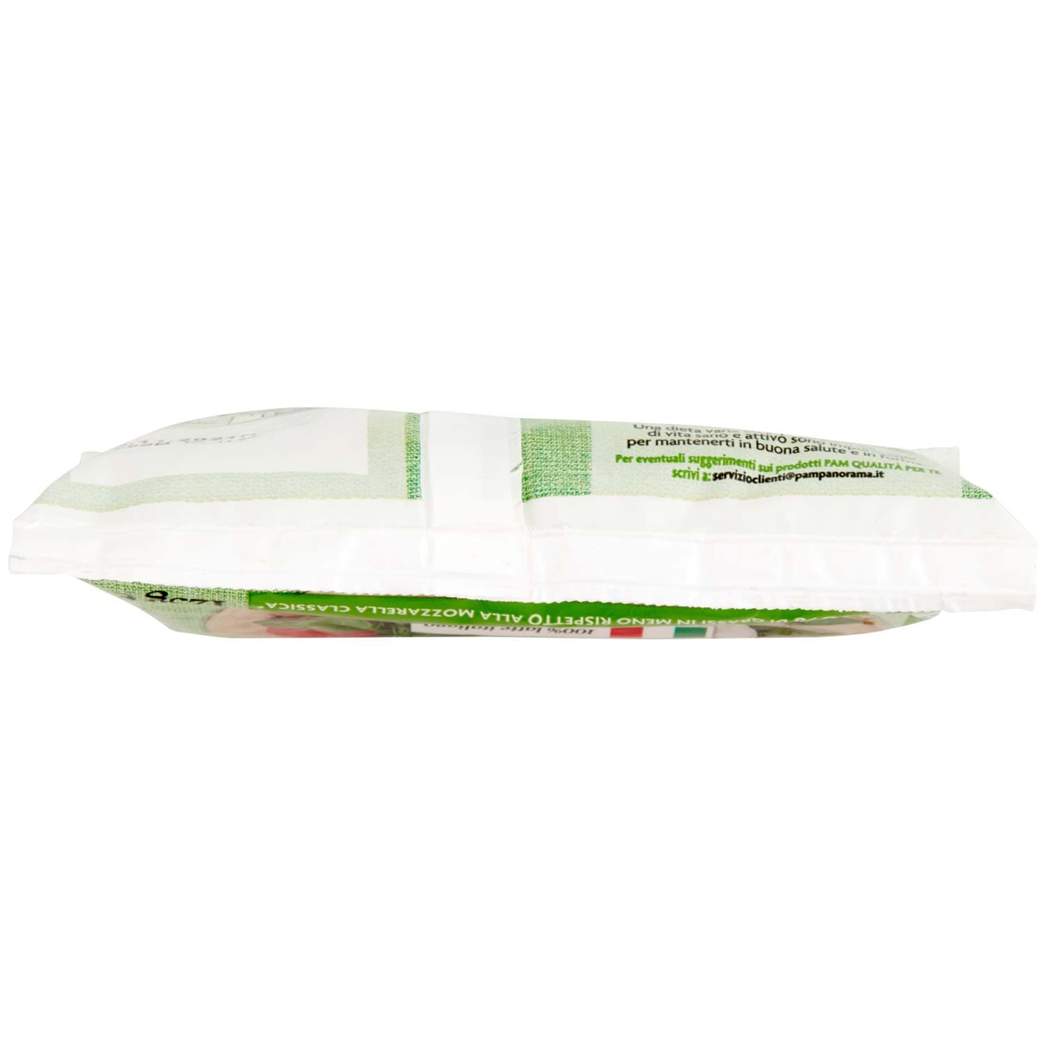 SEMPLICI E BUONI 40% di Grassi in Meno Mozzarella Light 125 g – immagine 8
