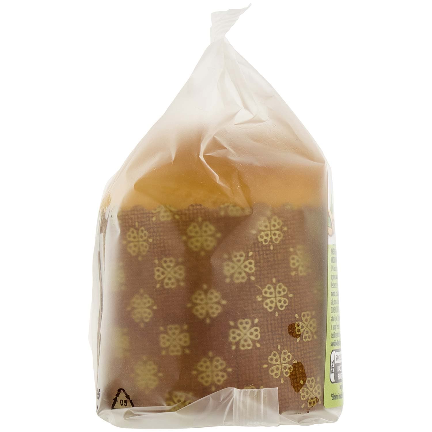 PAM Qualità per te Panettoncino Farcito con crema di pistacchio 100 g – immagine 4