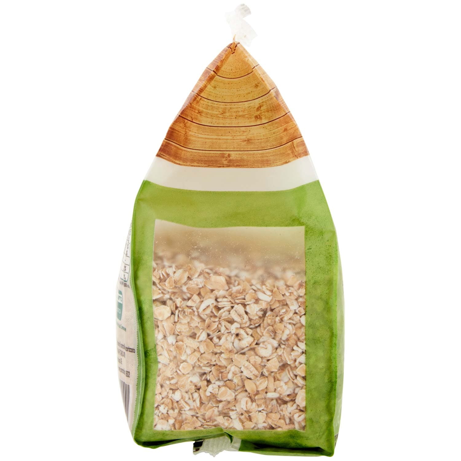 BIO Fiocchi di avena Biologici 350 g – immagine 4