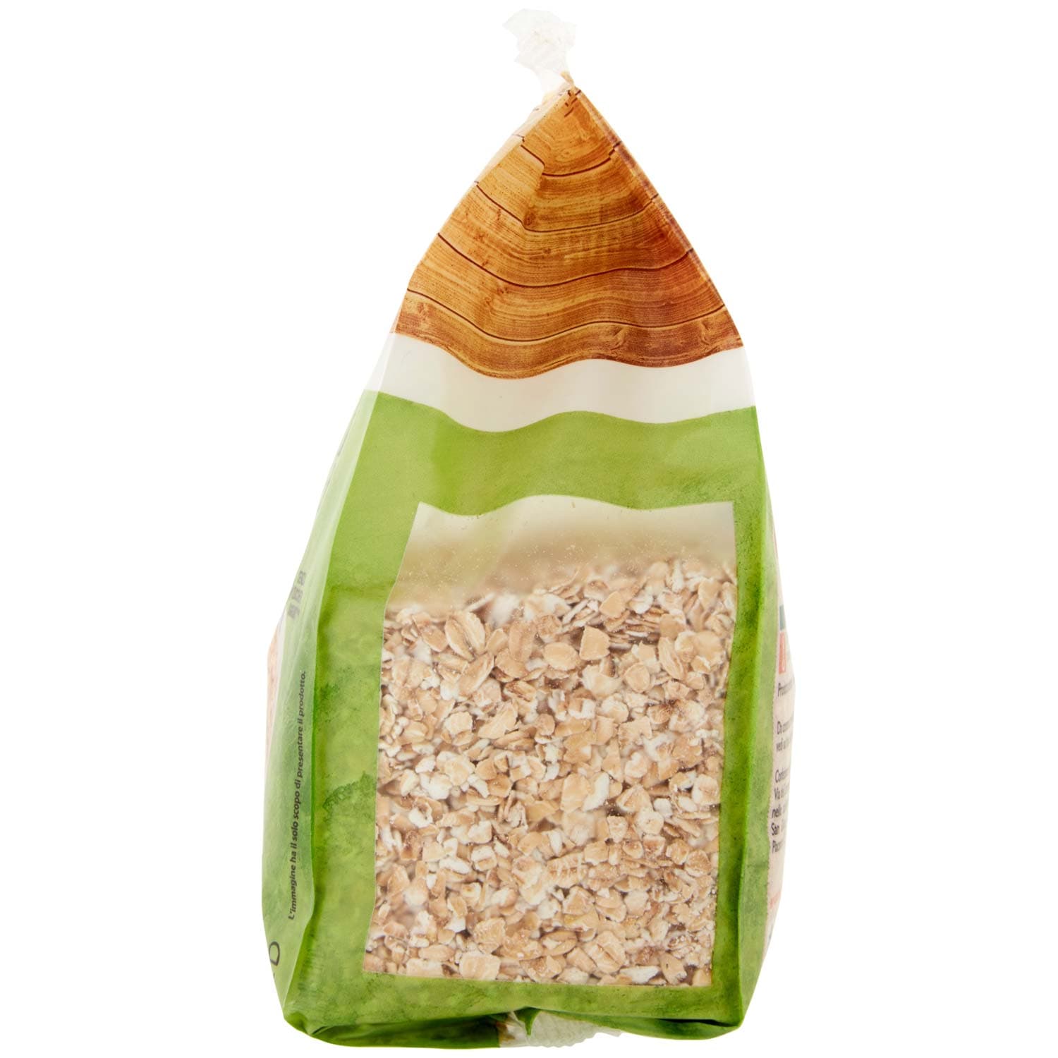 BIO Fiocchi di avena Biologici 350 g – immagine 6