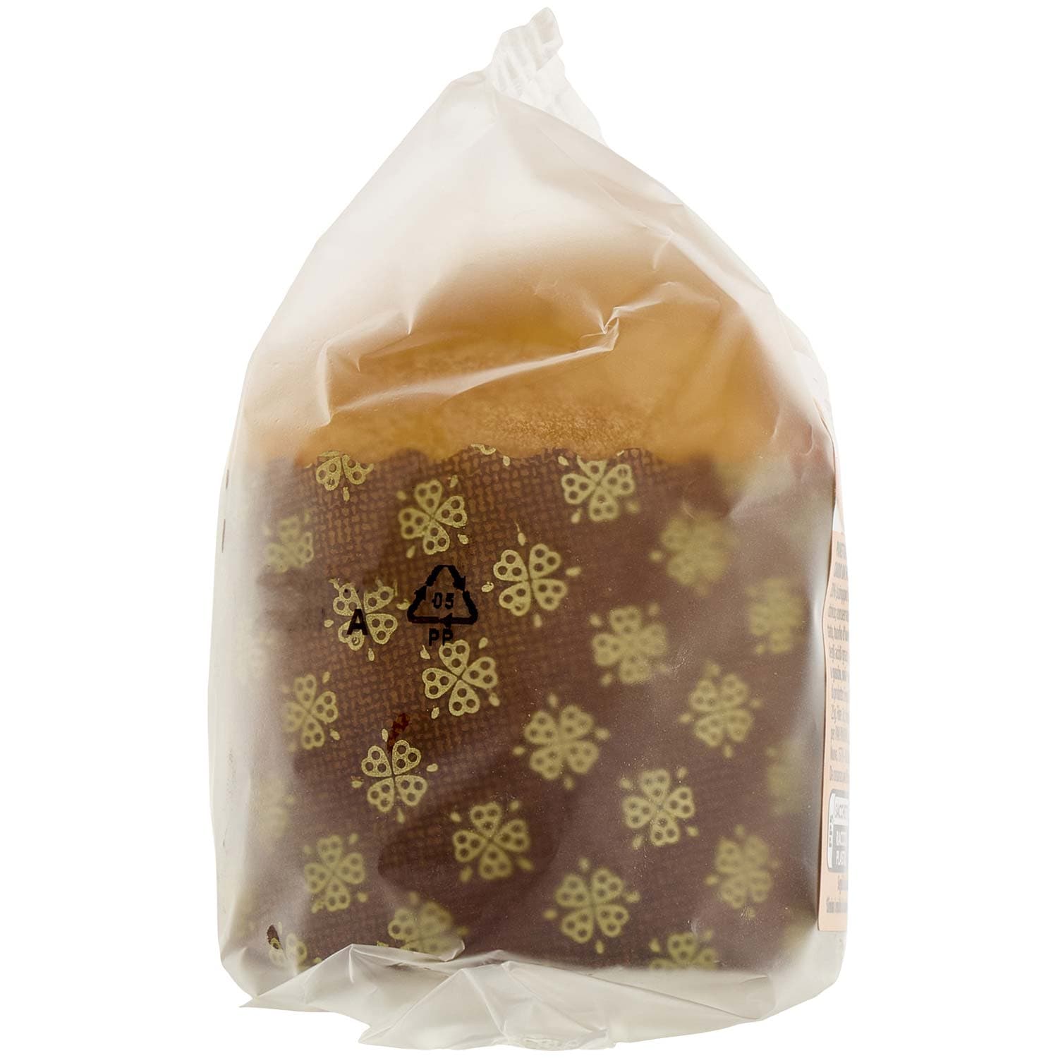 TESORI DELL'ARCA Panettoncino Farcito all'Albicocca 100 g – immagine 4