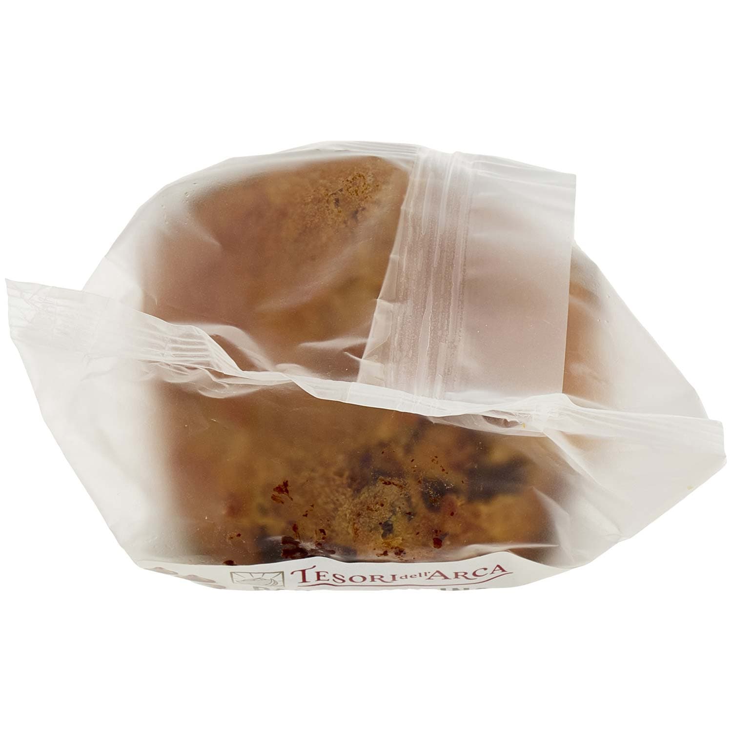 TESORI DELL'ARCA Panettoncino con Gocce di Cioccolato 100 g – immagine 7