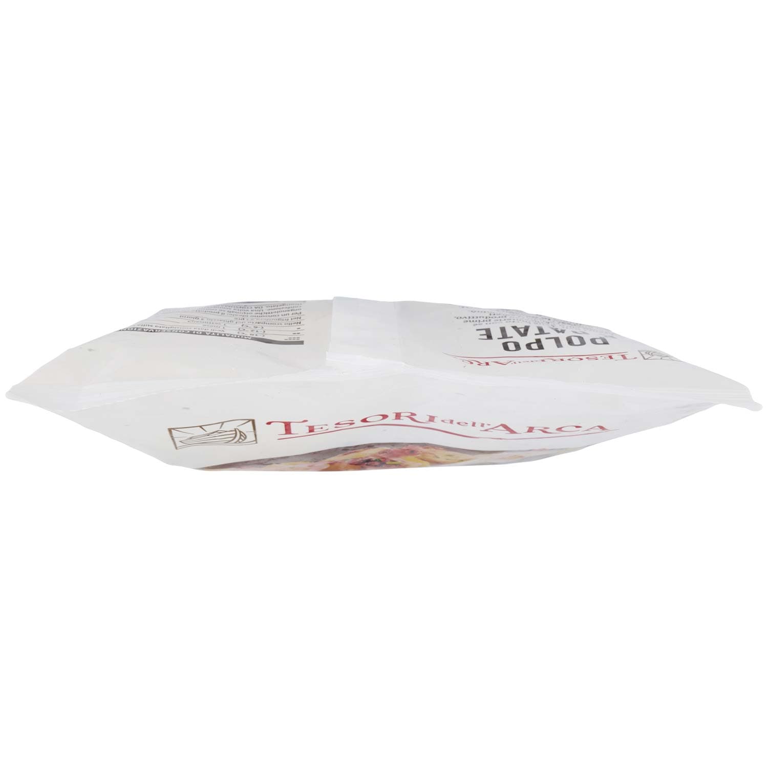 TESORI DELL'ARCA Polpo e Patate surgelato 500 g – immagine 7