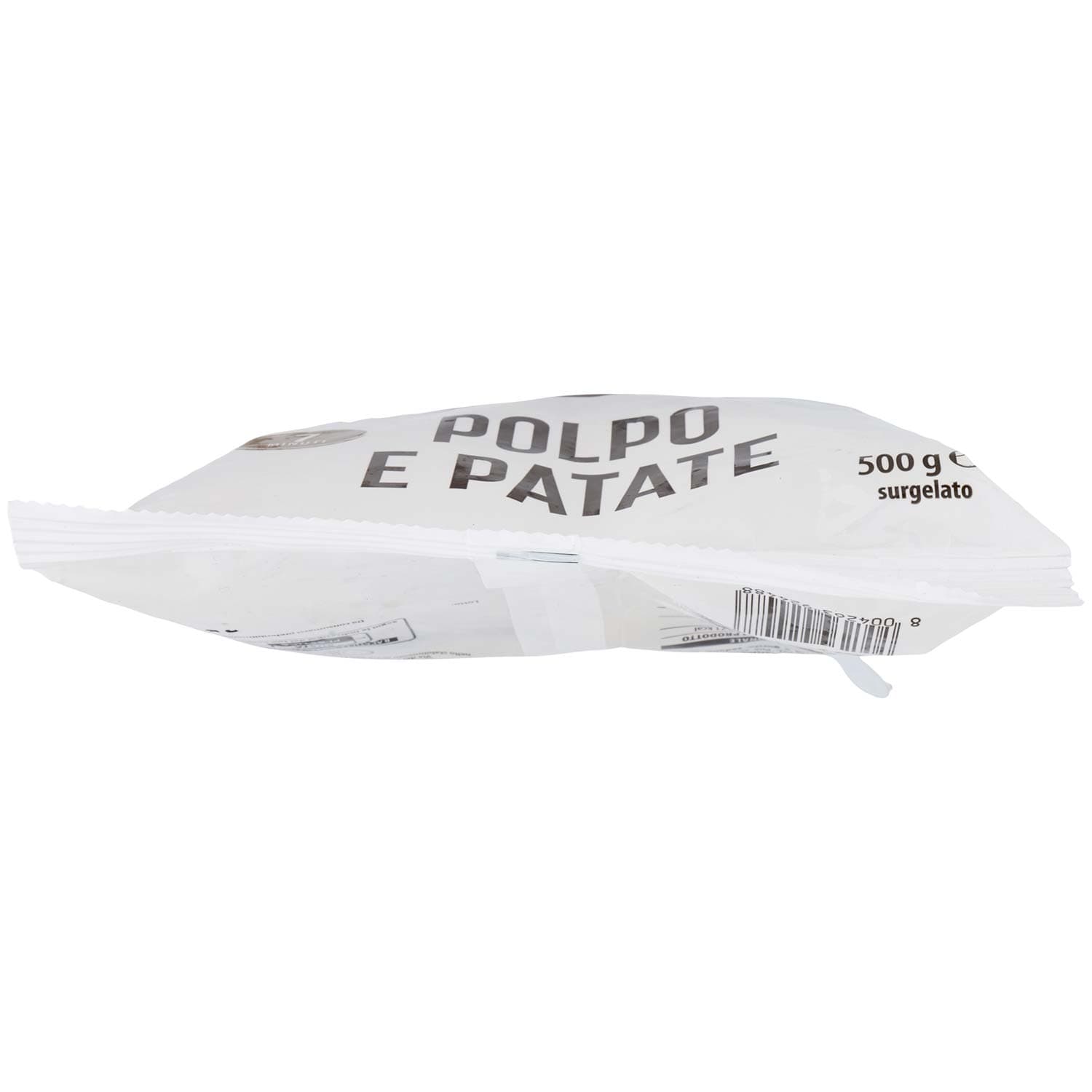 TESORI DELL'ARCA Polpo e Patate surgelato 500 g – immagine 8