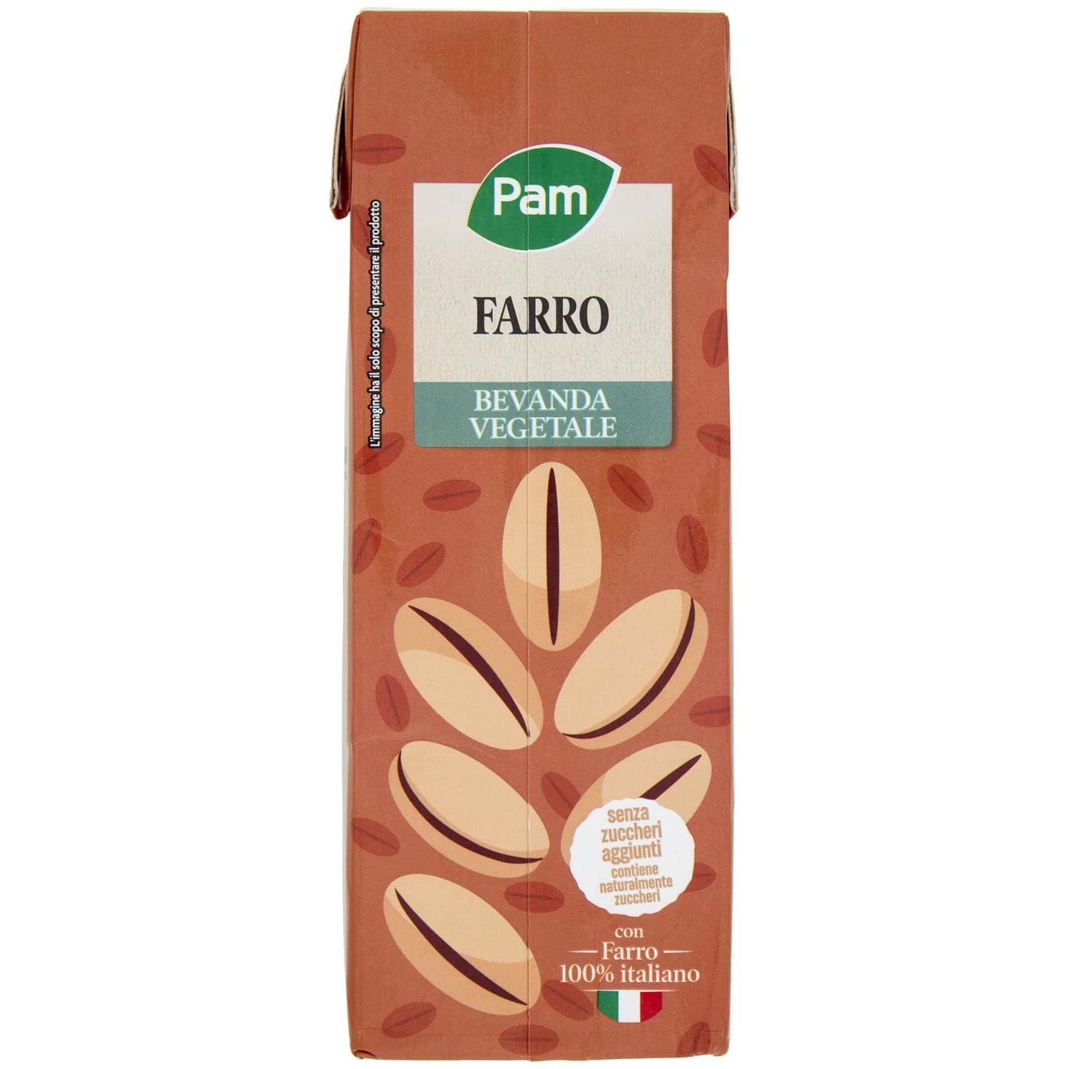 PAM Farro Bevanda Vegetale 1 L – immagine 5