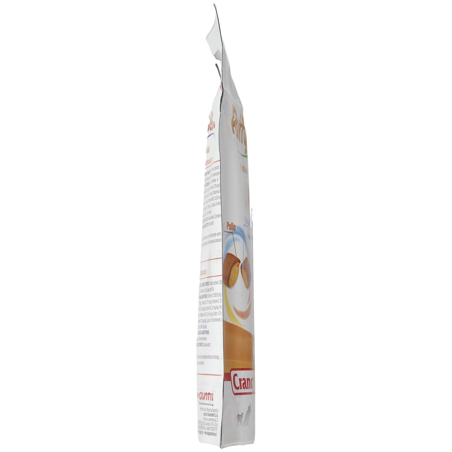 Snack cat plus con formaggio fresco – immagine 4