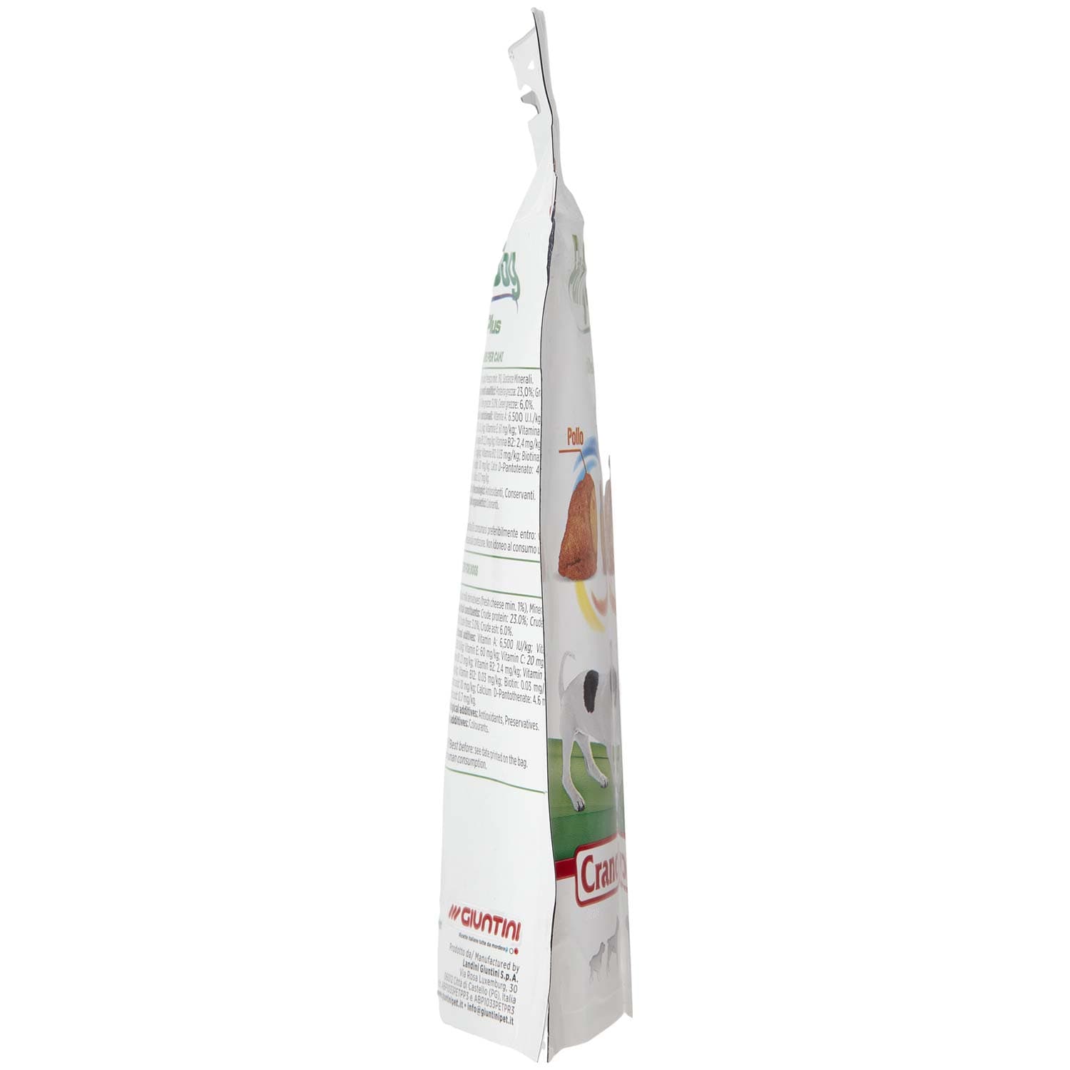 Snack dog plus con formaggio fresco – immagine 4