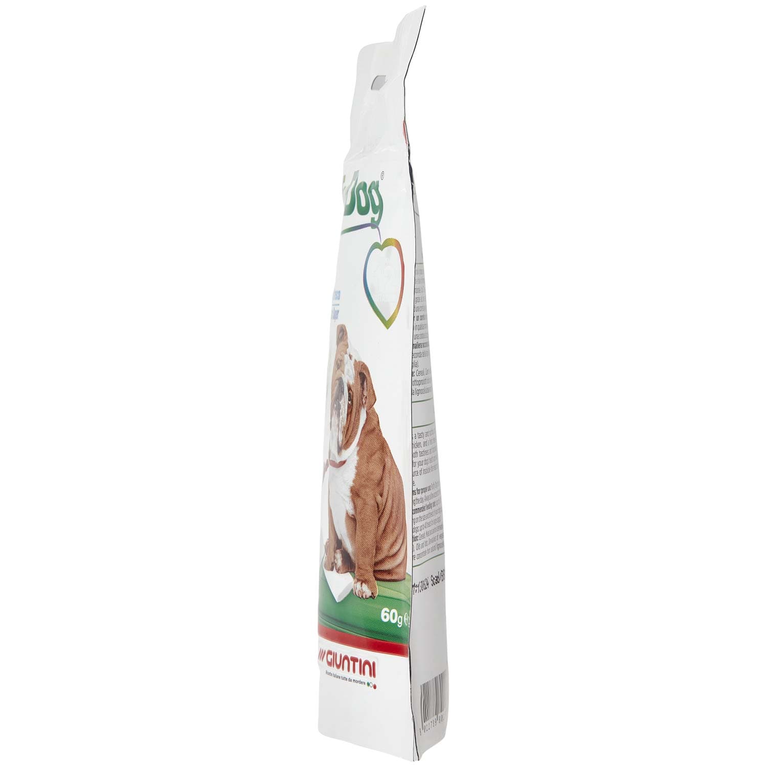 Snack dog plus con formaggio fresco – immagine 6