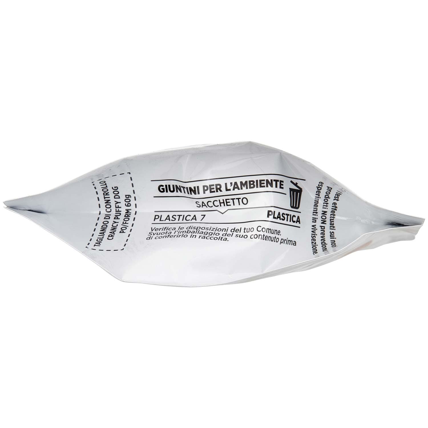 Snack dog plus con formaggio fresco – immagine 8