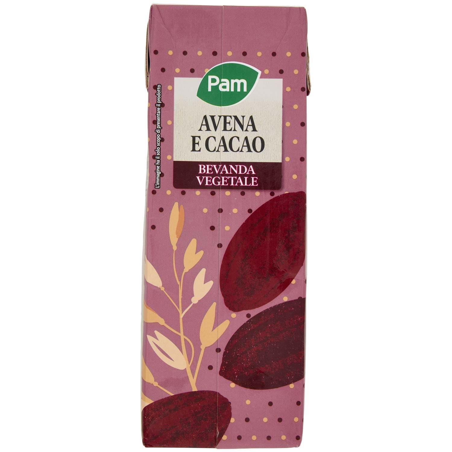 PAM Avena e Cacao Bevanda Vegetale 1 L – immagine 5