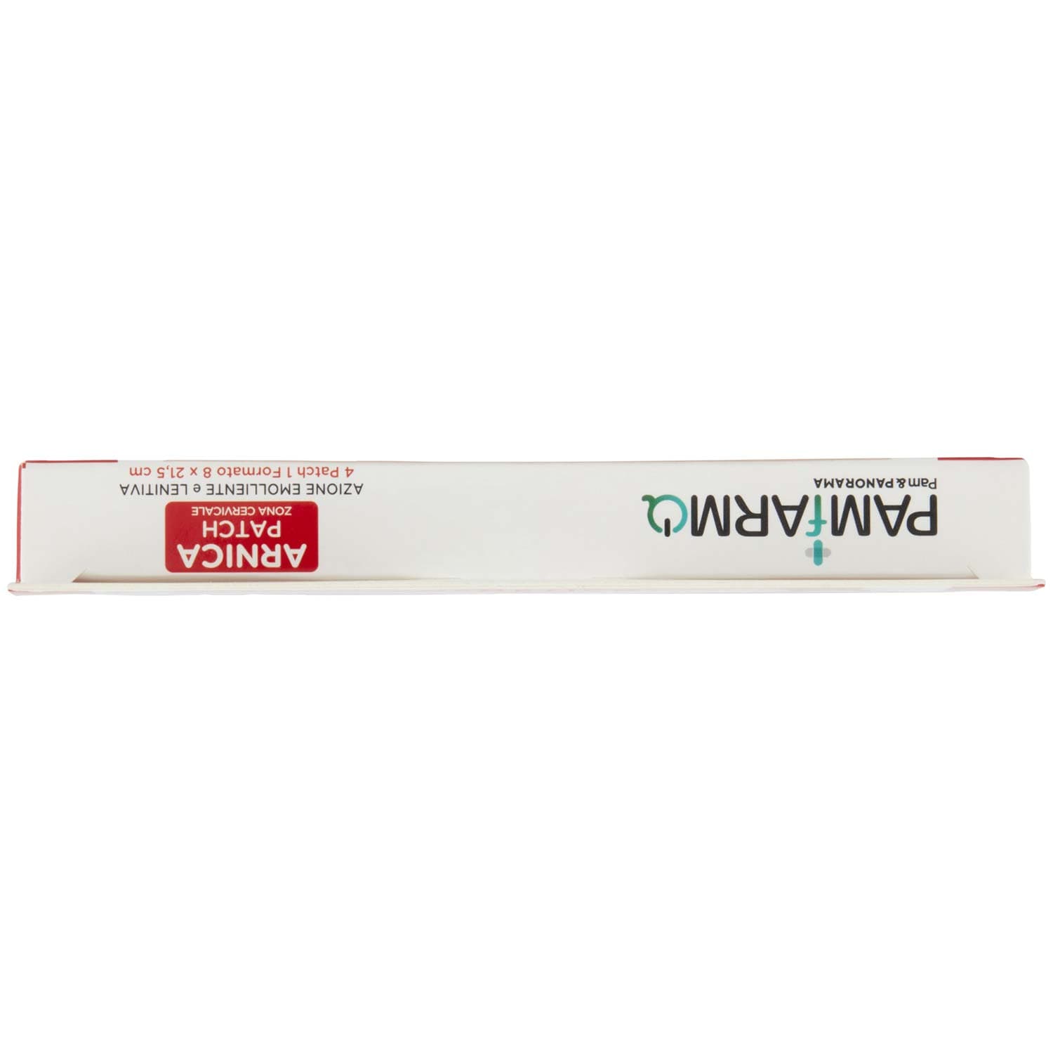 Arnica Patch Zona Cervicale Azione Emolliente e Lenitiva 8 x 21,5 cm 4 pz – immagine 7