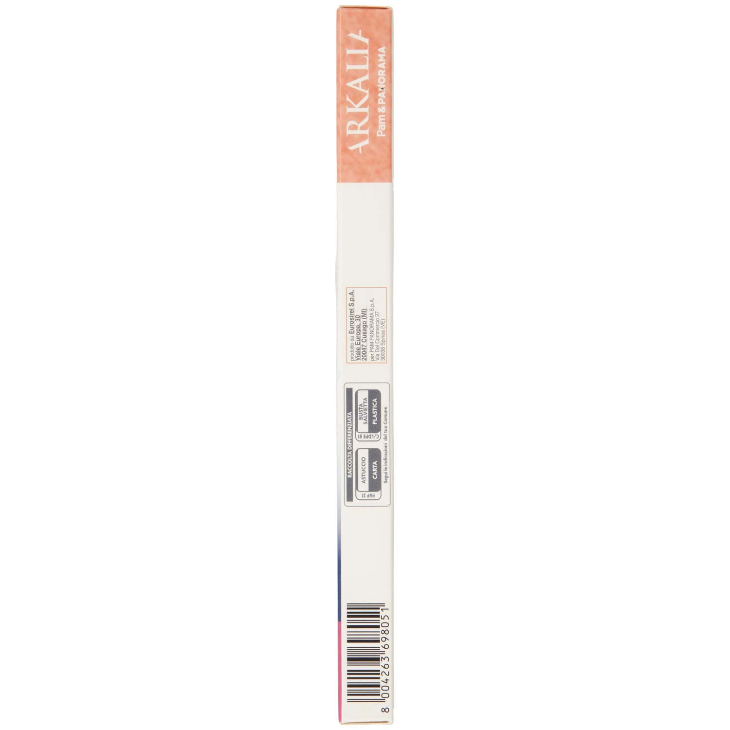 ARKALIA Strisce Depilatorie Corpo Pelli Normali 16 pz + 2 Salviettine Post Depilazione – immagine 6
