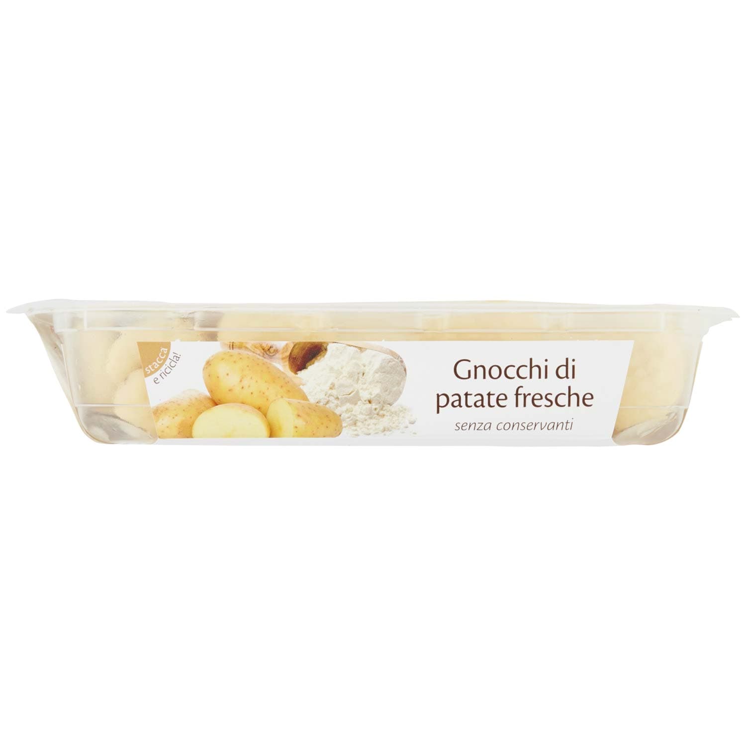 FRESCHE BONTÁ Gnocchi di Patate 400 g – immagine 4