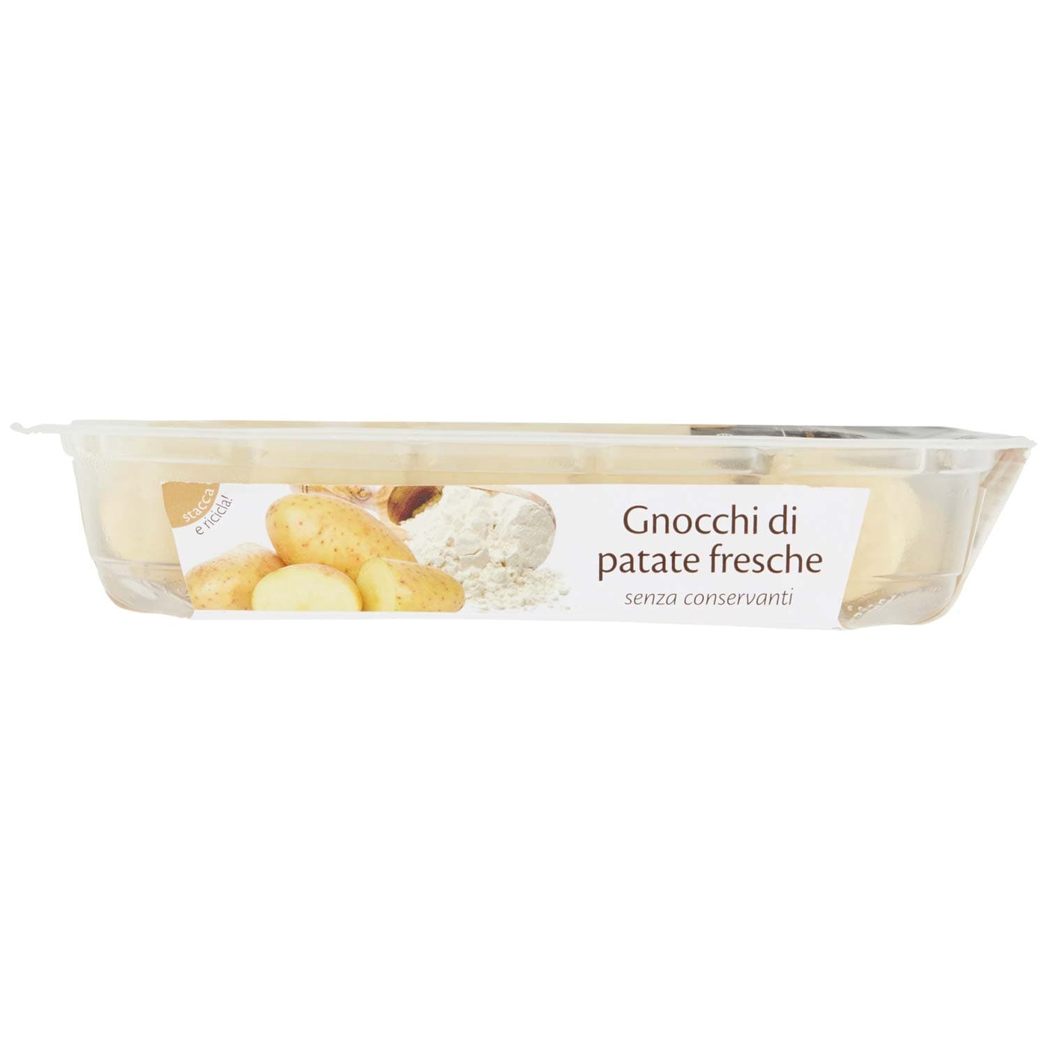 FRESCHE BONTÁ Gnocchi di Patate 400 g – immagine 6