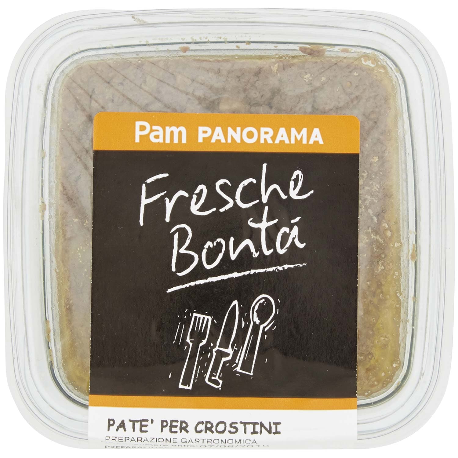Le Delizie Paté per Crostini 150 g – immagine 3