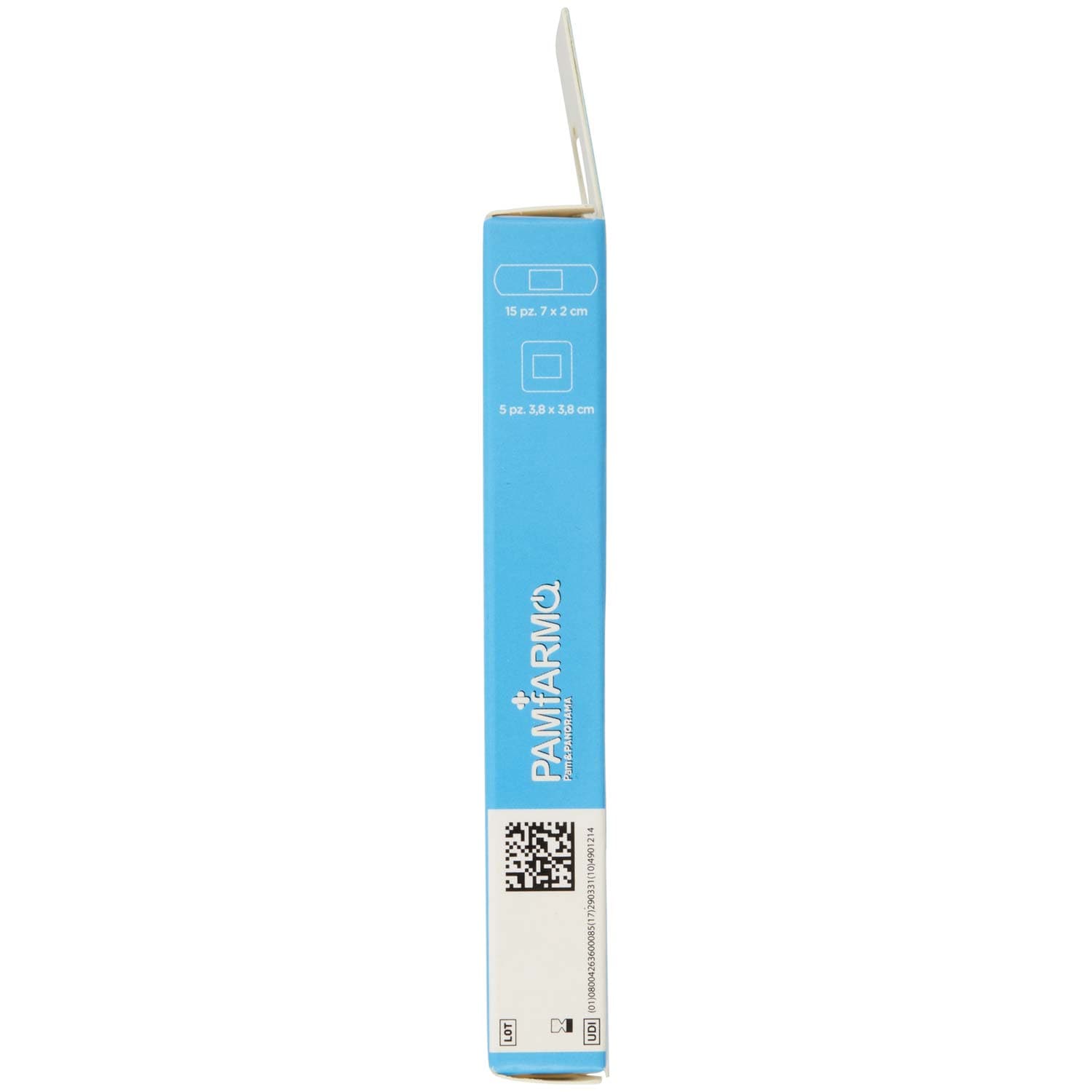 PAM PANORAMA Cerotti Antiacqua 2 Formati 20 pz – immagine 4
