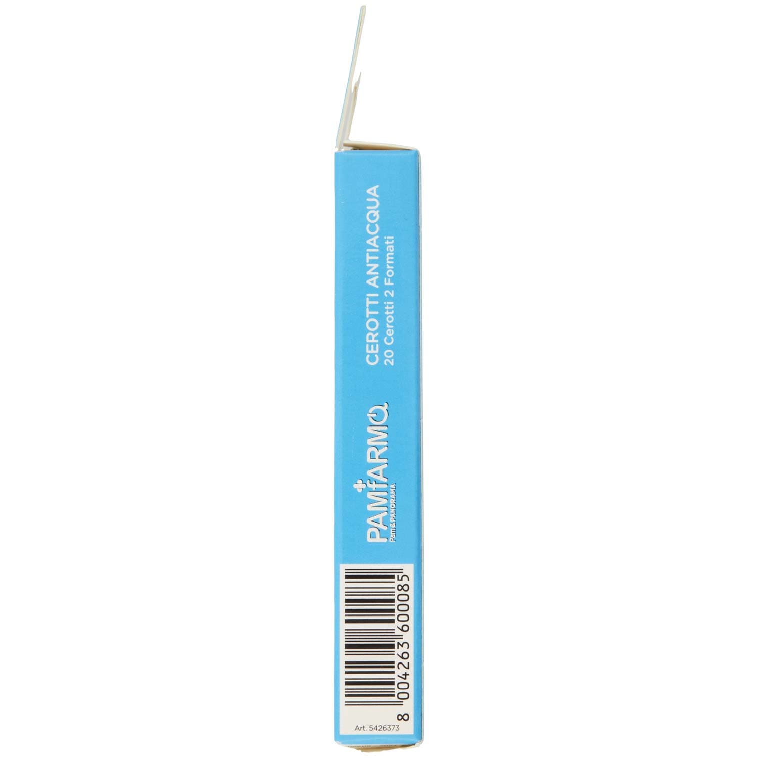 PAM PANORAMA Cerotti Antiacqua 2 Formati 20 pz – immagine 6