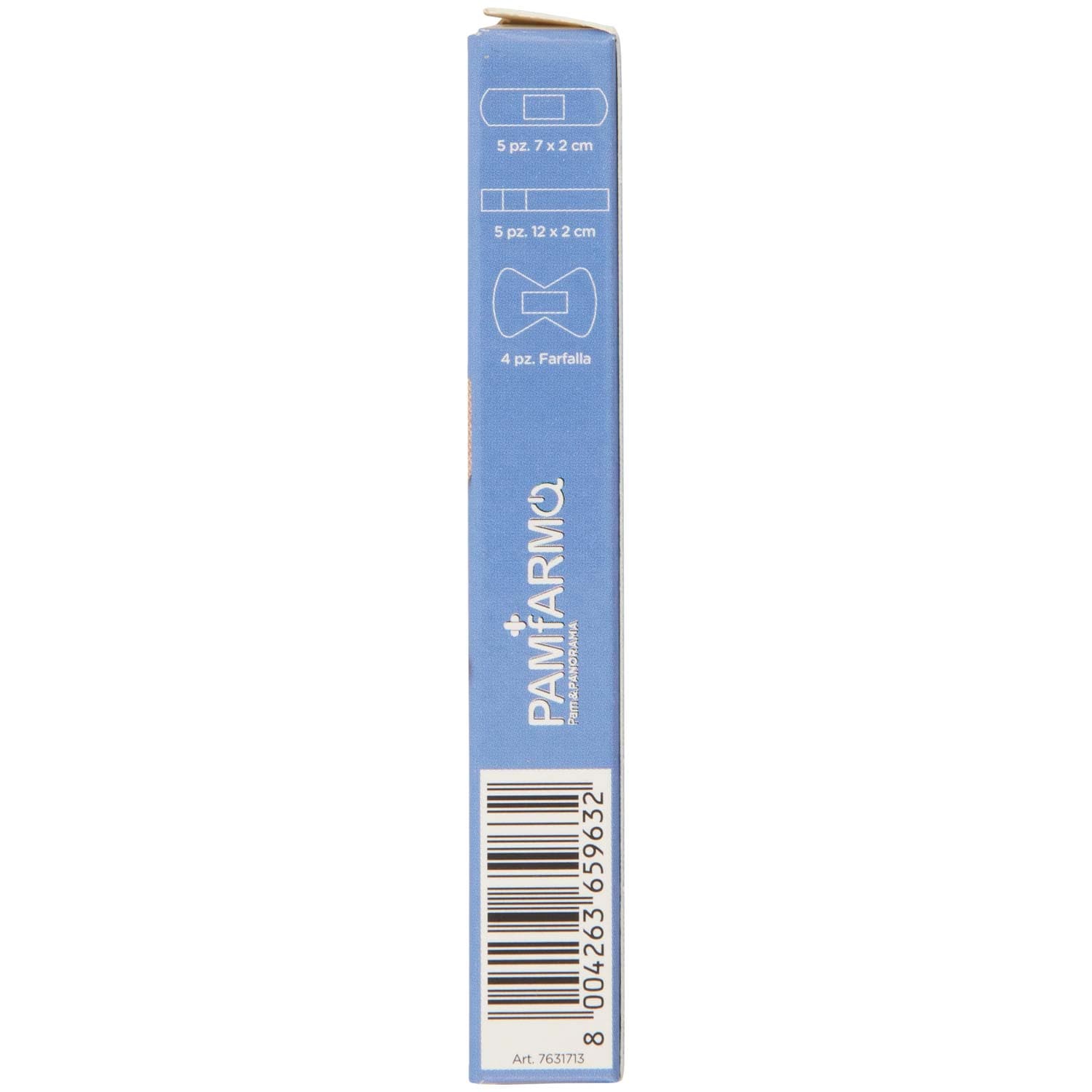 PAM PANORAMA Cerotti Elastici 3 Formati 14 pz – immagine 6