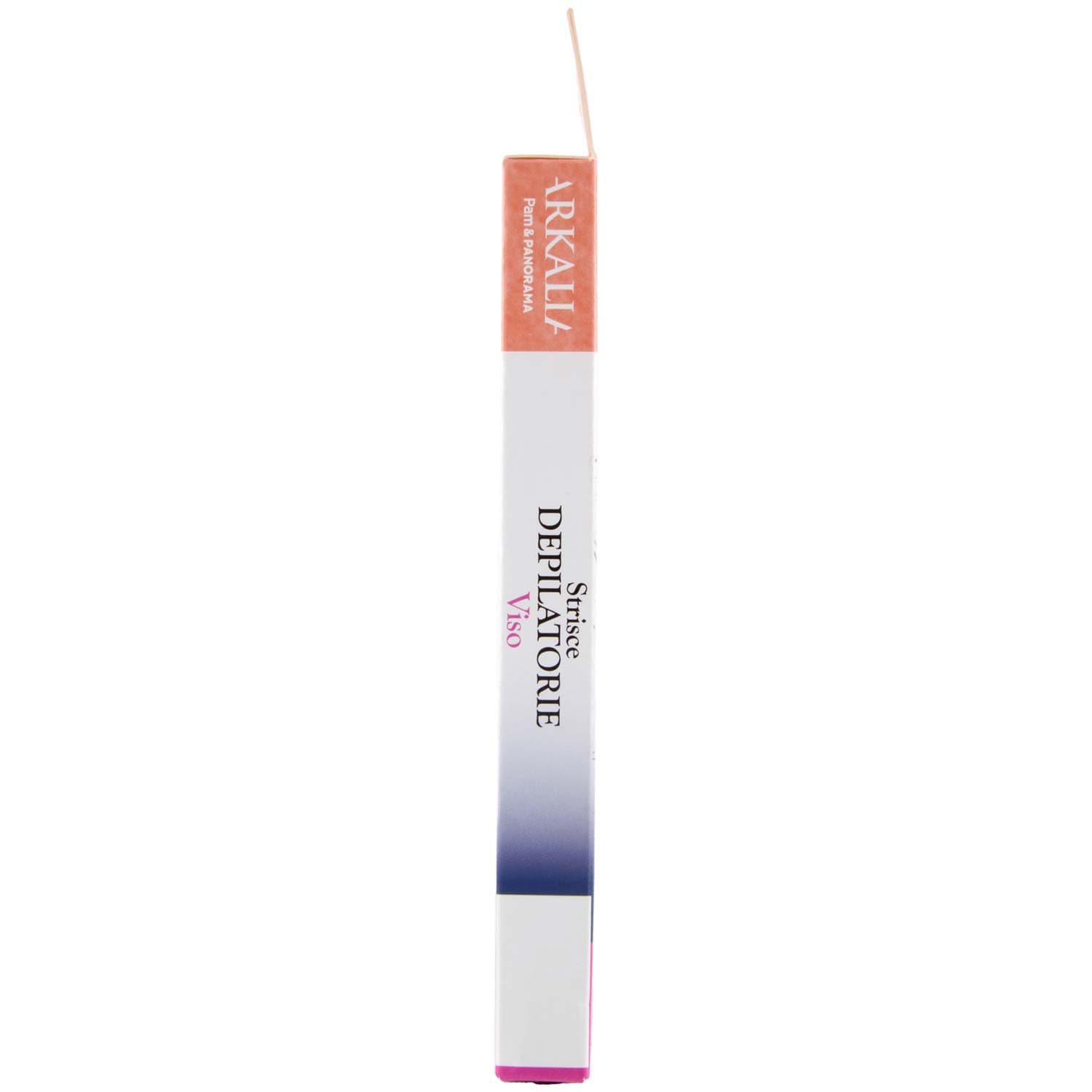 ARKALIA Strisce Depilatorie Viso Pelli Normali 16 pz + 3 Salviettine Post Depilazione – immagine 4