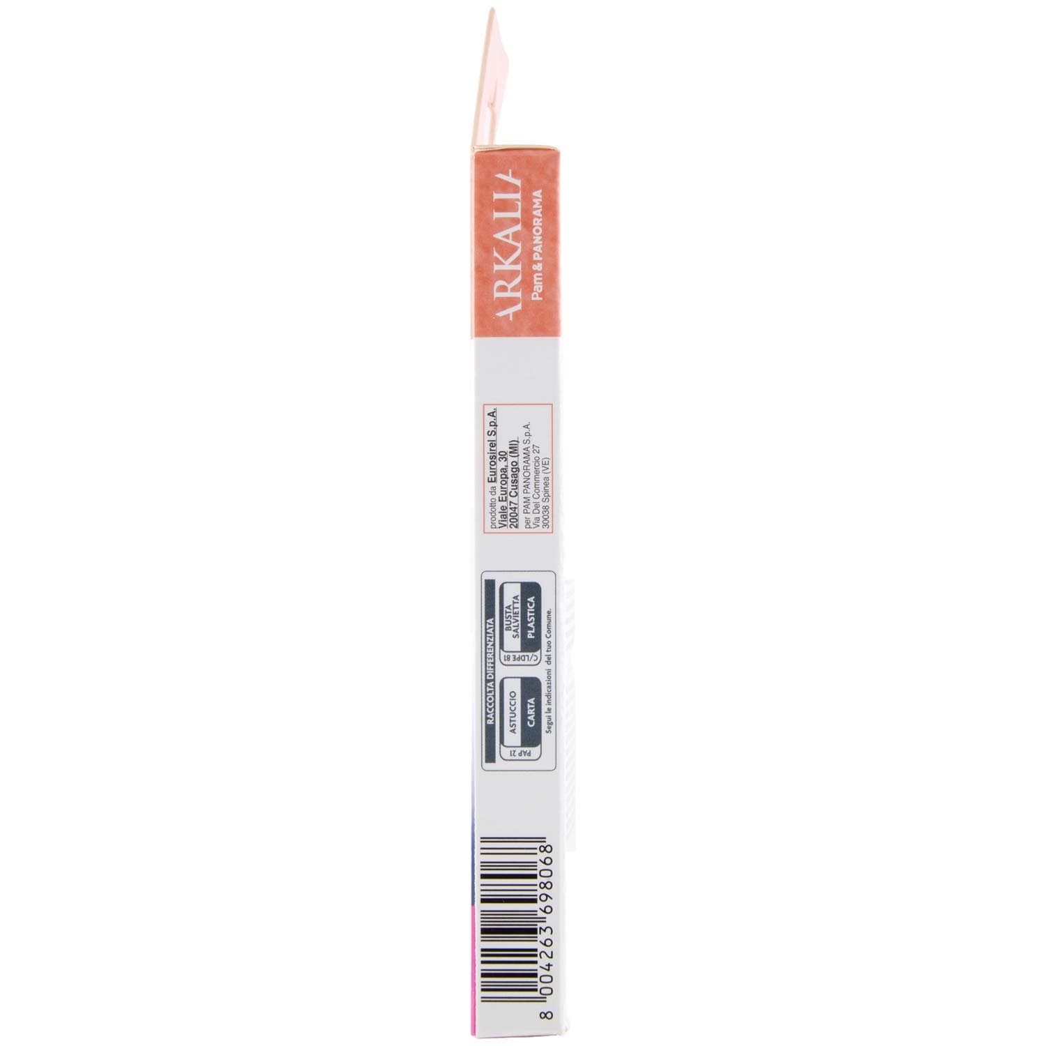 ARKALIA Strisce Depilatorie Viso Pelli Normali 16 pz + 3 Salviettine Post Depilazione – immagine 6