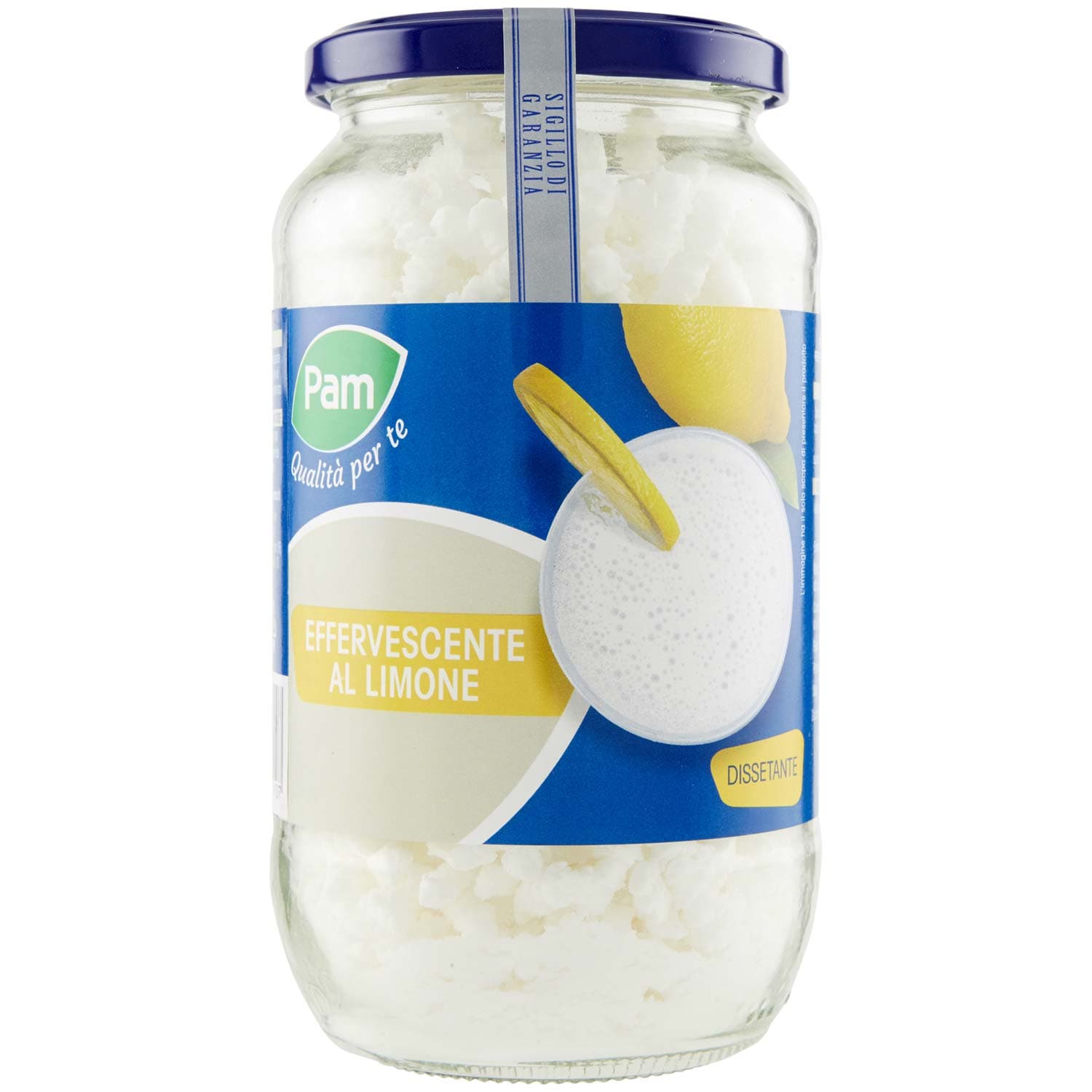 PAM Qualità per te Effervescente al Limone 250 g – immagine 3