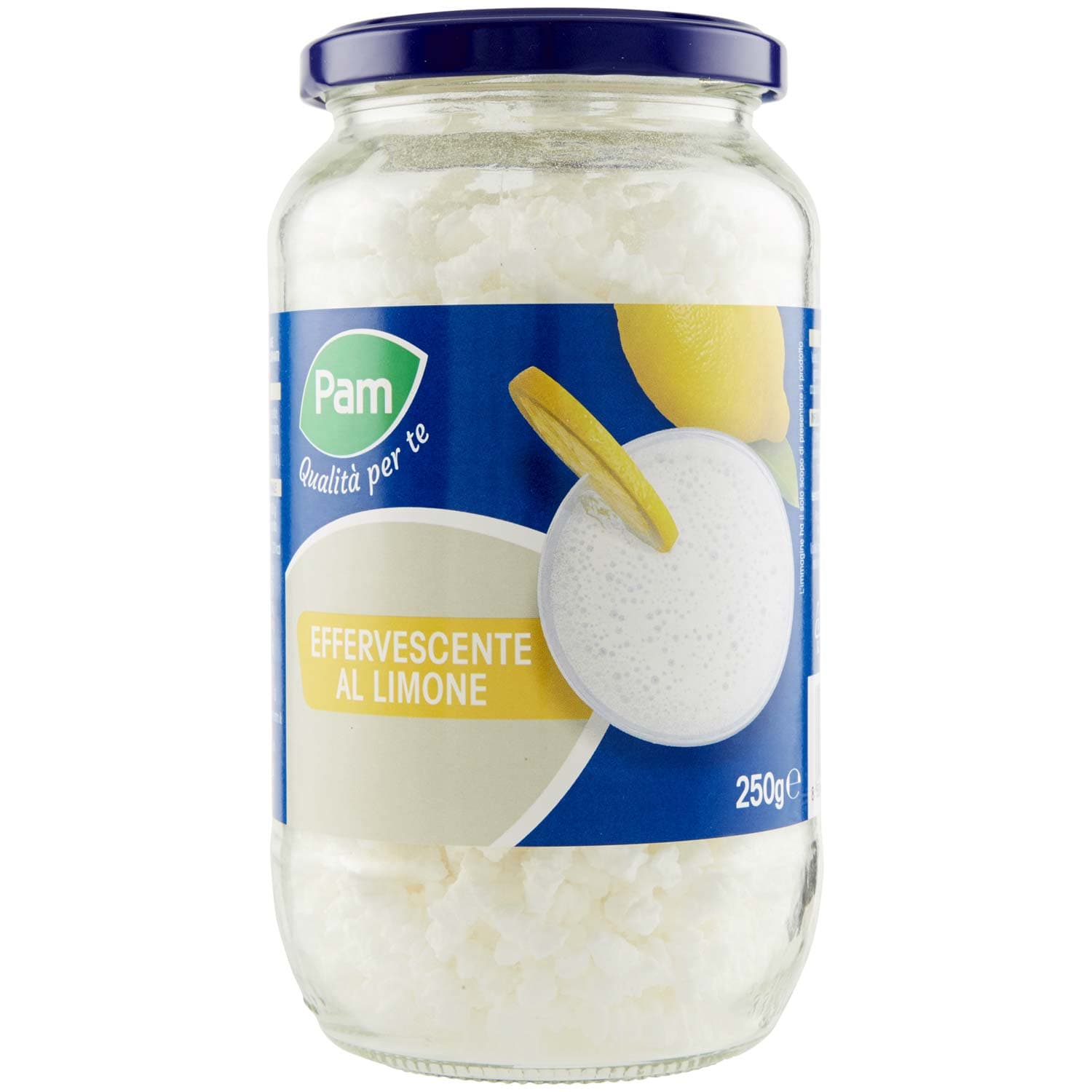 PAM Qualità per te Effervescente al Limone 250 g – immagine 5