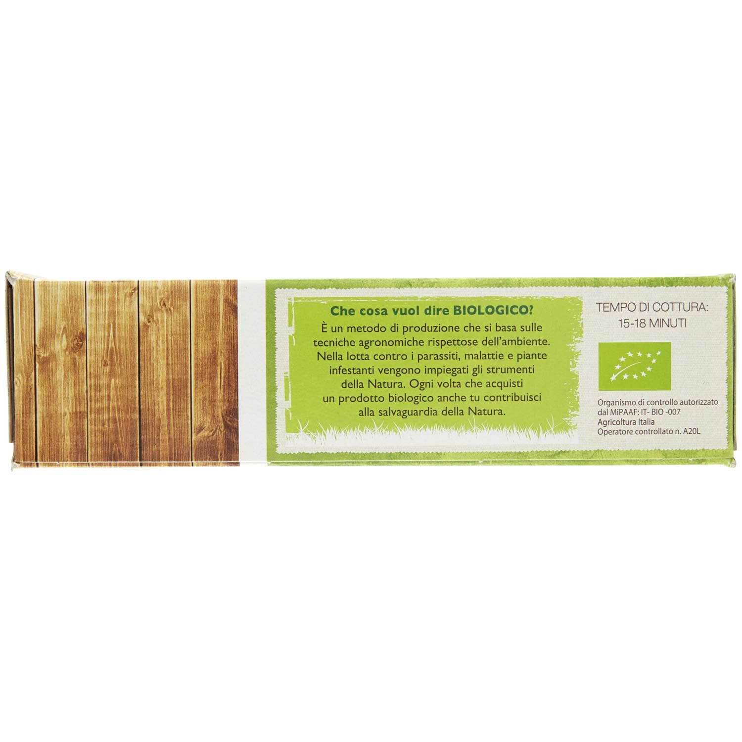 BIO Riso arborio Biologico 1 kg – immagine 4