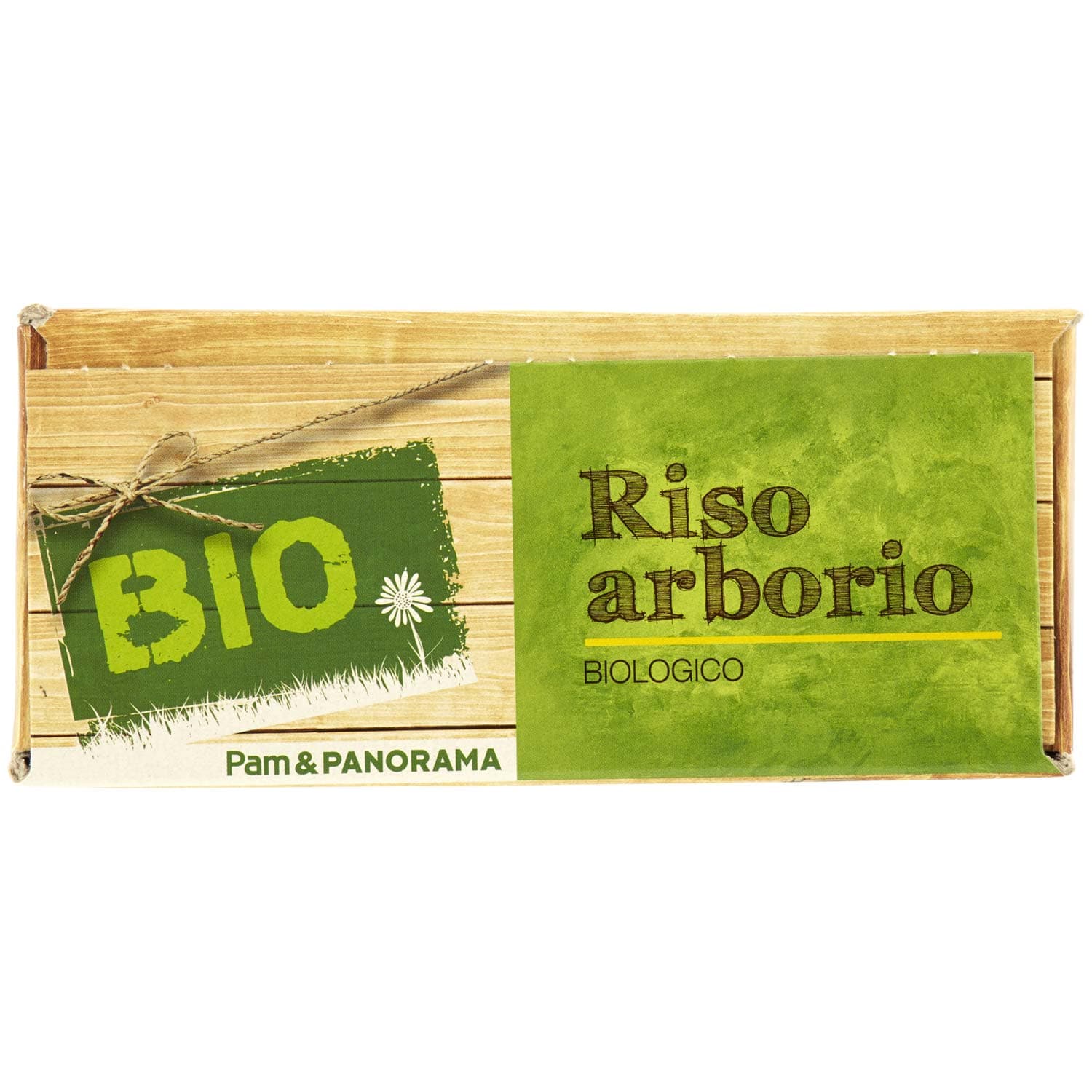 BIO Riso arborio Biologico 1 kg – immagine 7