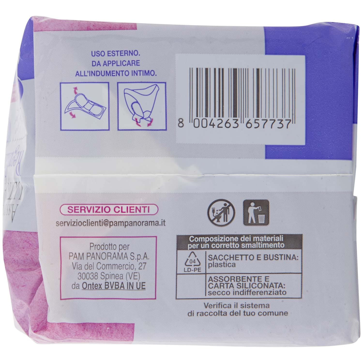ARKALIA Assorbenti Ultra Regular con Ali 14 pz – immagine 4