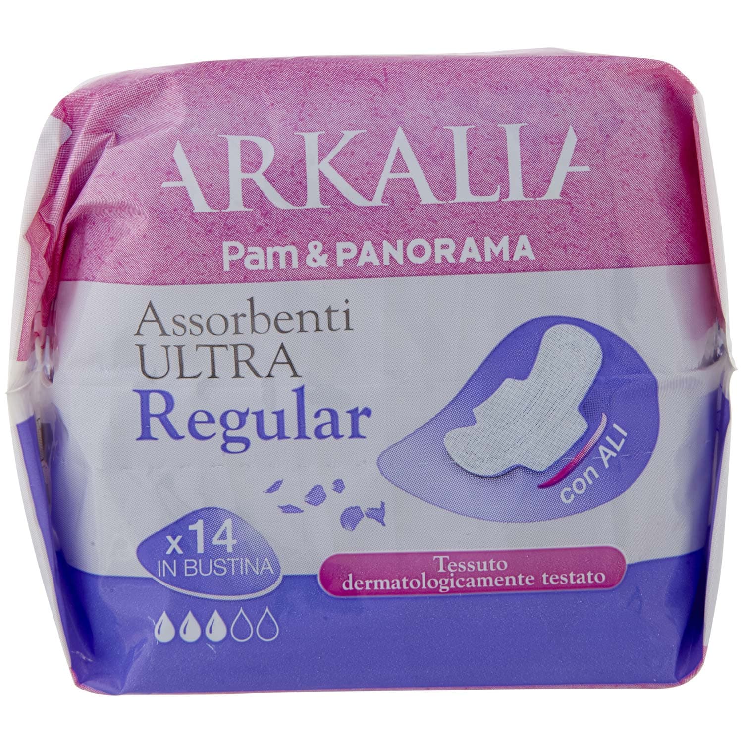 ARKALIA Assorbenti Ultra Regular con Ali 14 pz – immagine 7