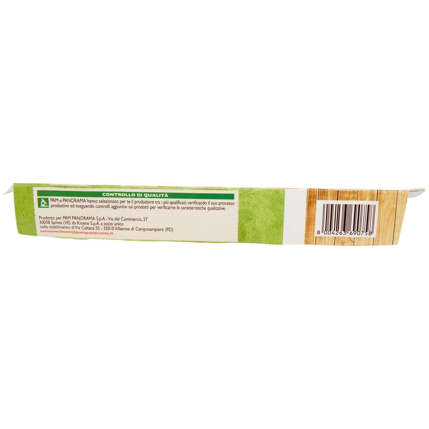 BIO Burger agli spinaci Biologico 2 x 80 g – immagine 6