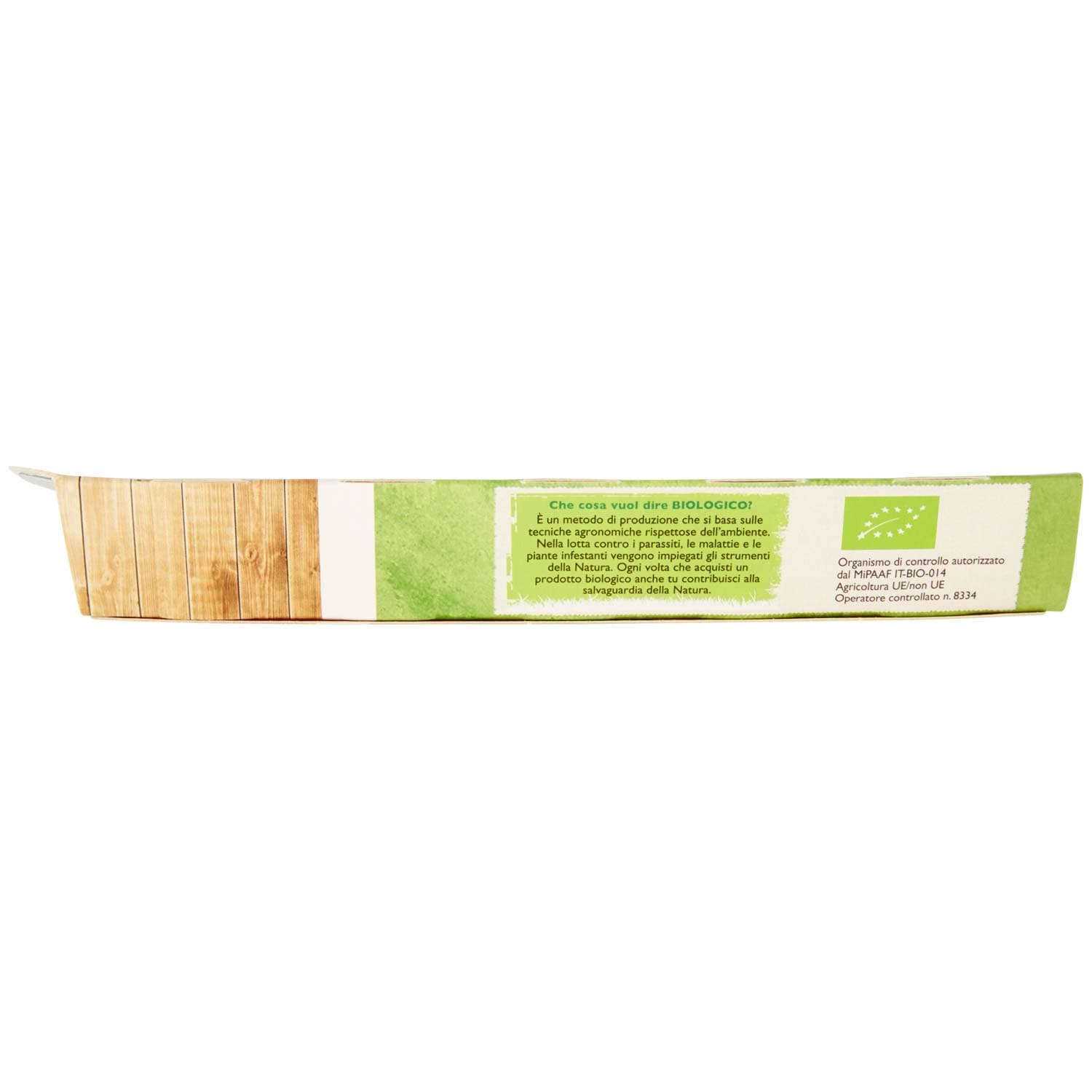 BIO Burger ai ceci Biologico 2 x 80 g – immagine 4