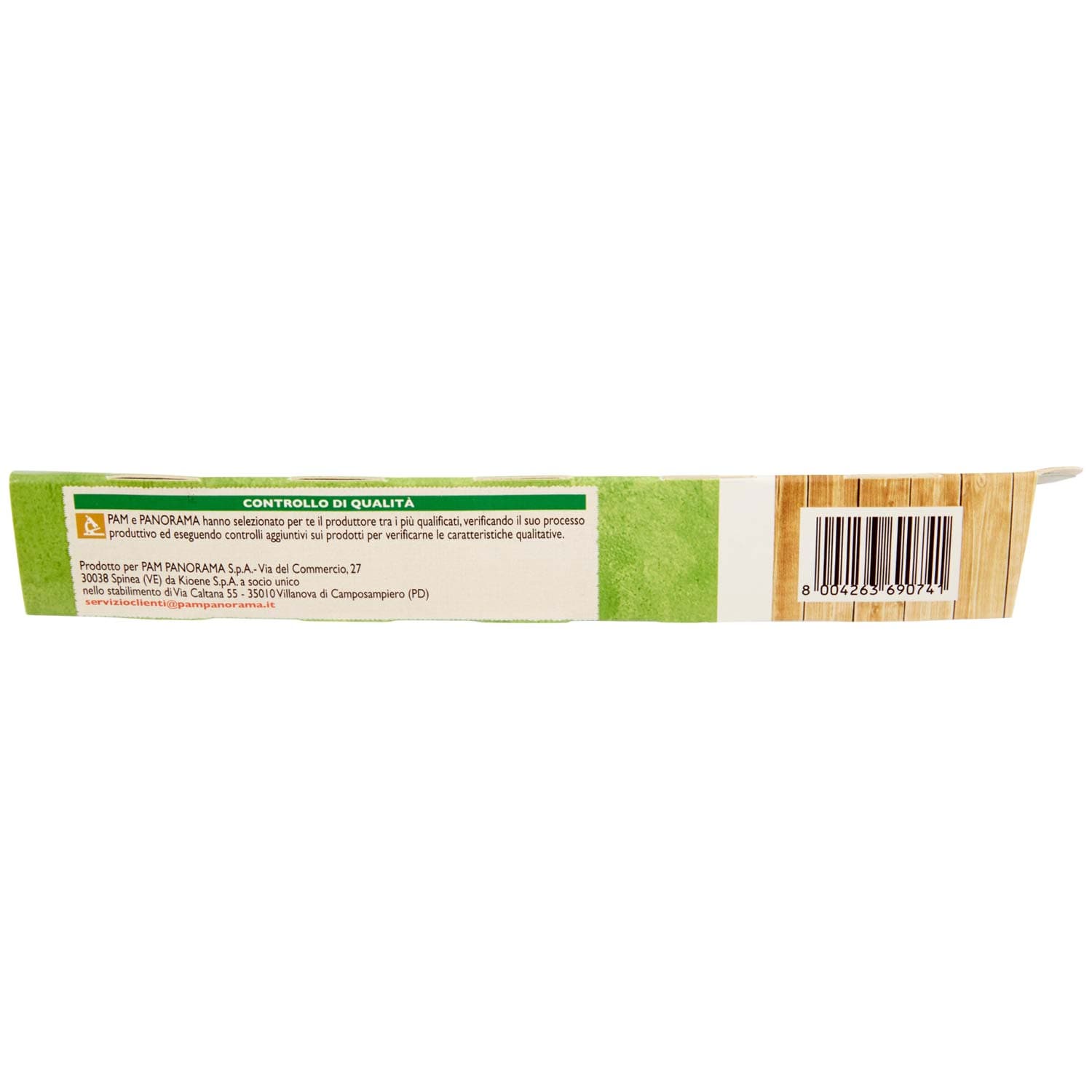 BIO Burger ai ceci Biologico 2 x 80 g – immagine 6
