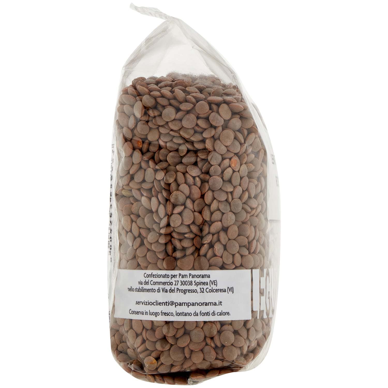 PAM Qualità per te Lenticchie Rosse 400 g – immagine 4