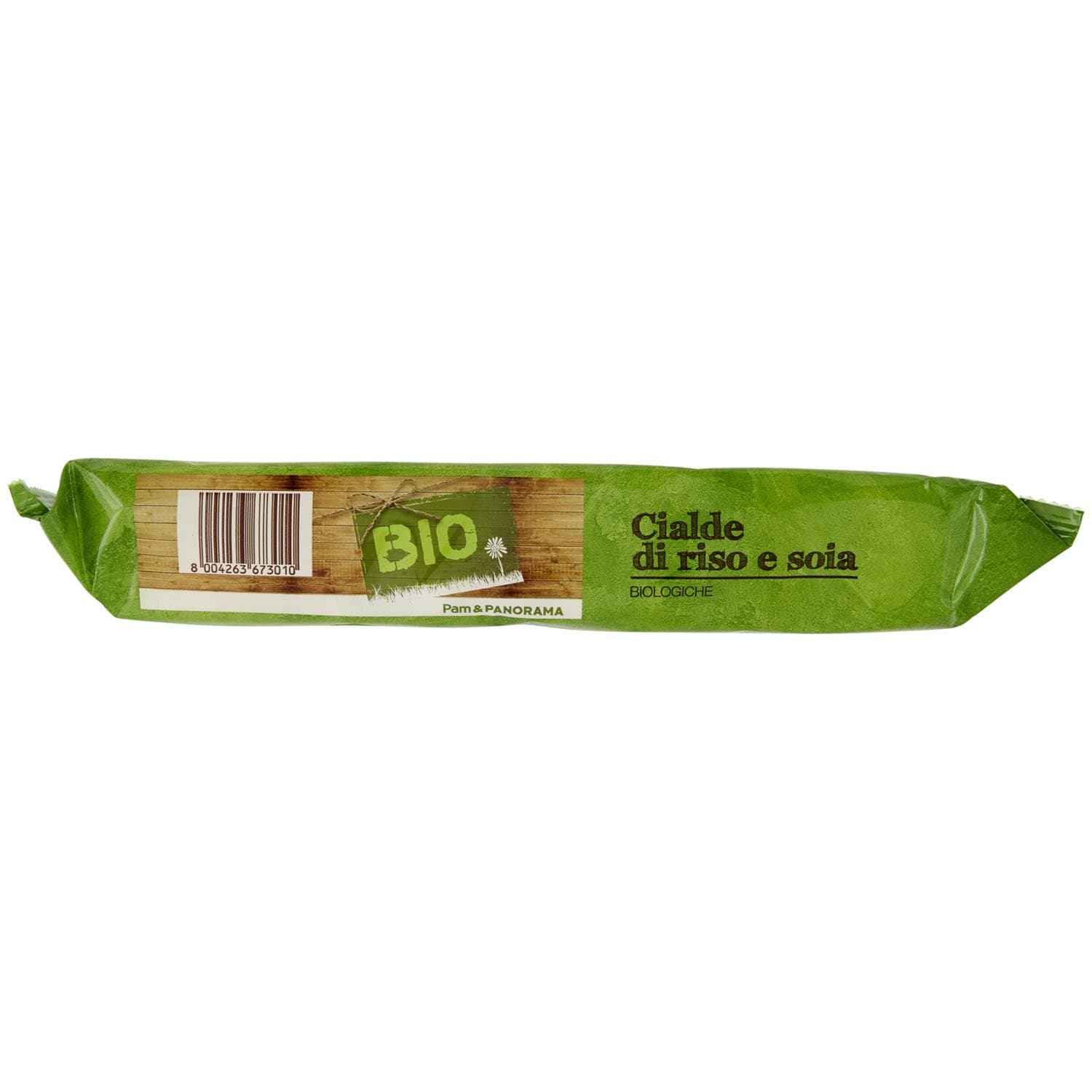 BIO Cialde di riso e soia Biologiche 200 g – immagine 8