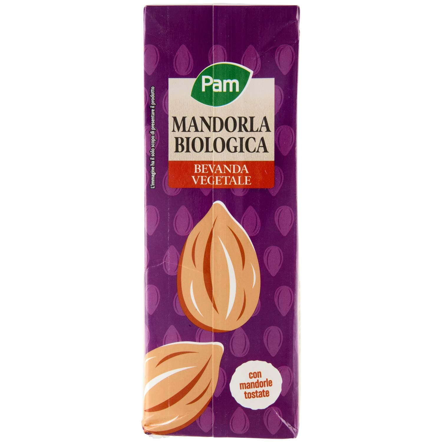 PAM Mandorla Biologica Bevanda Vegetale 1 L – immagine 5