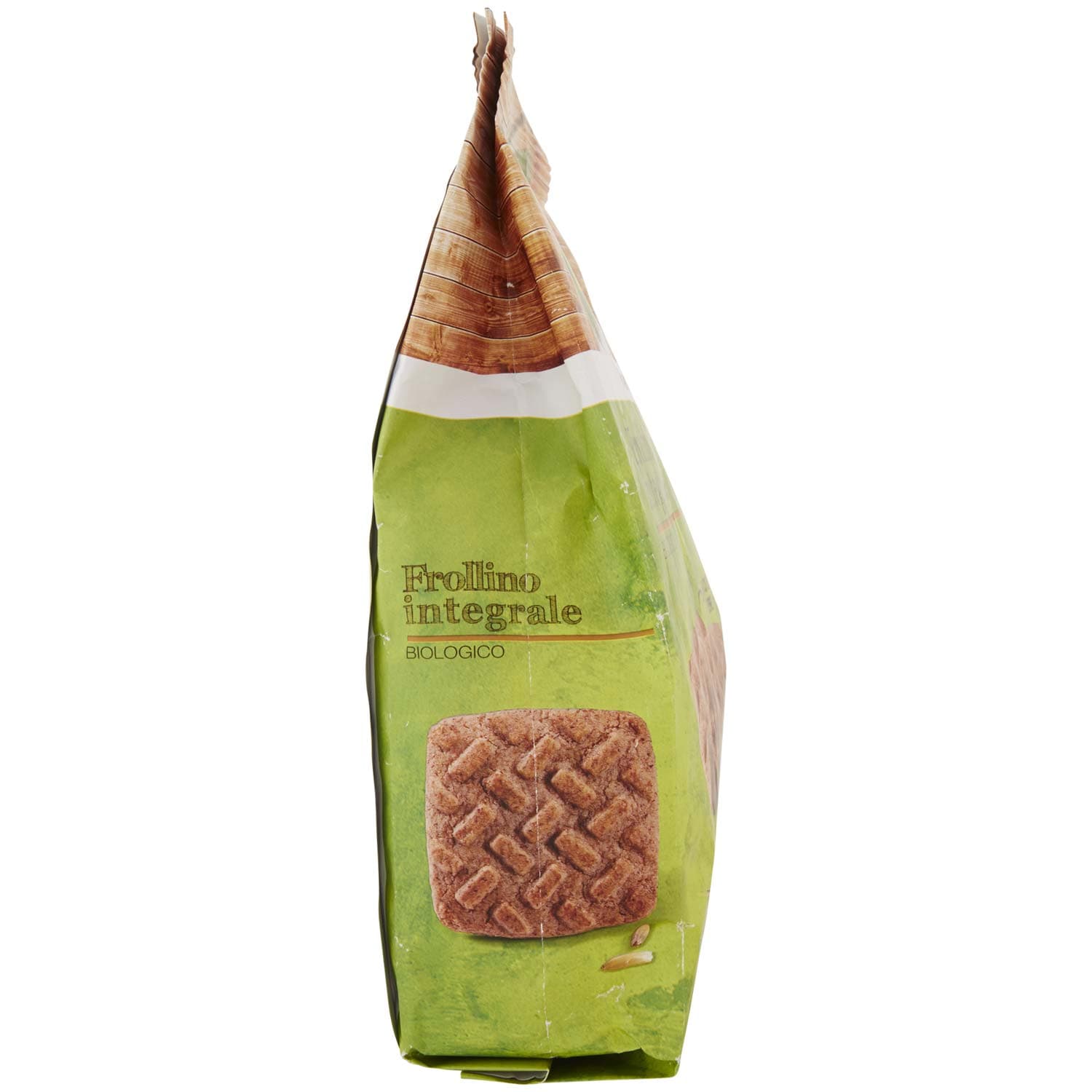 BIO Frollino integrale Biologico 300 g – immagine 4